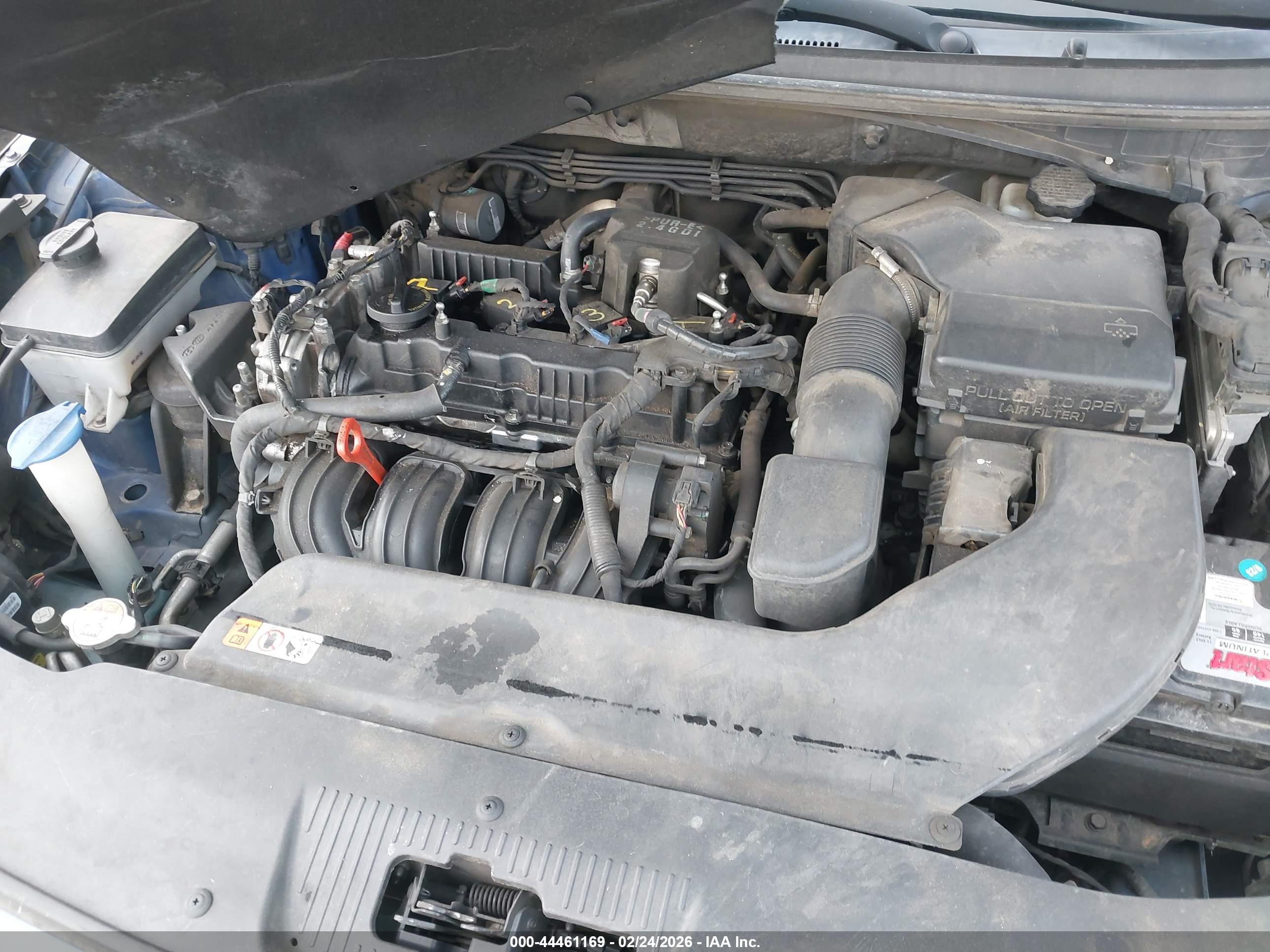 HYUNDAI SONATA image 10