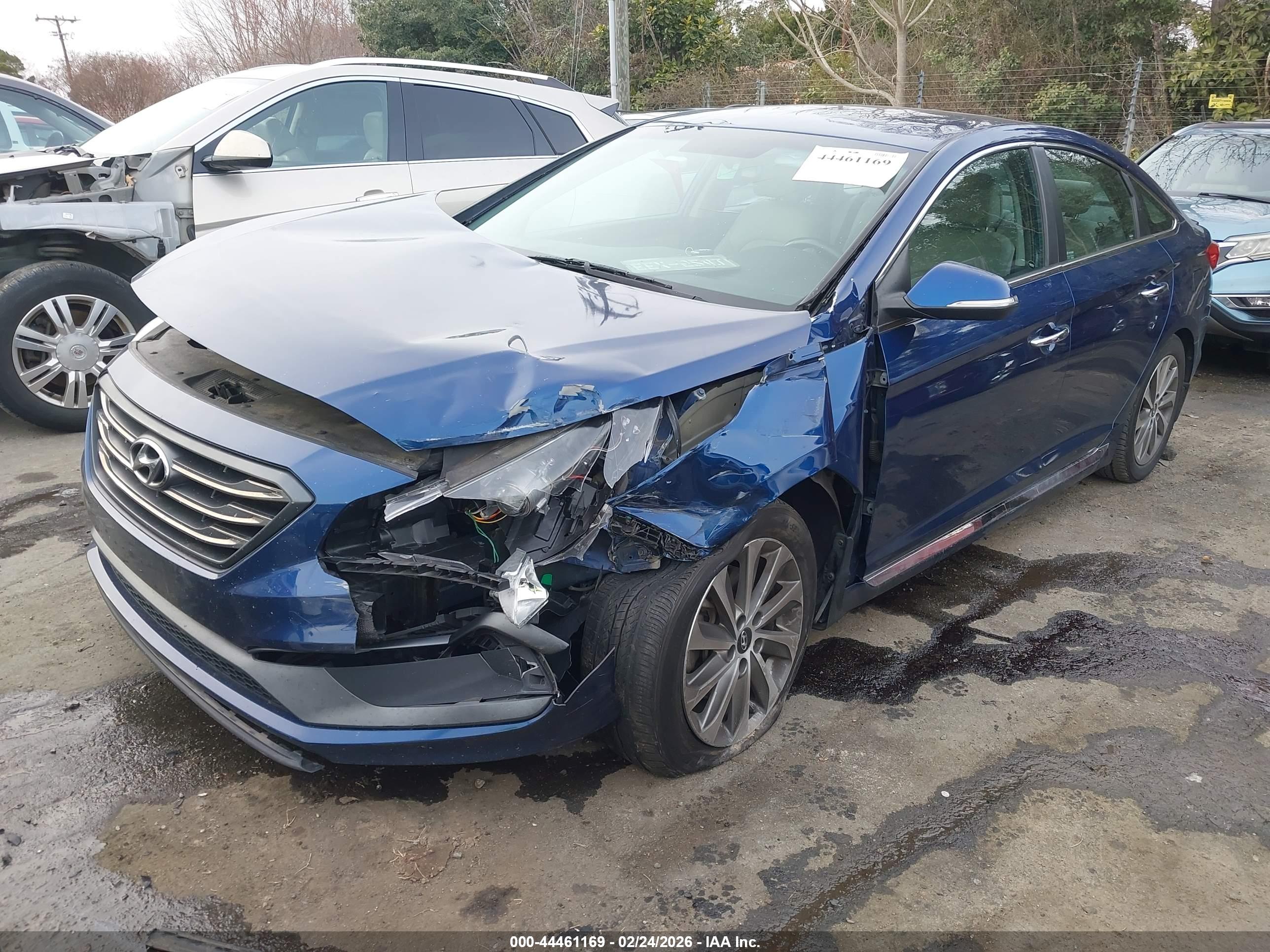 HYUNDAI SONATA image 2