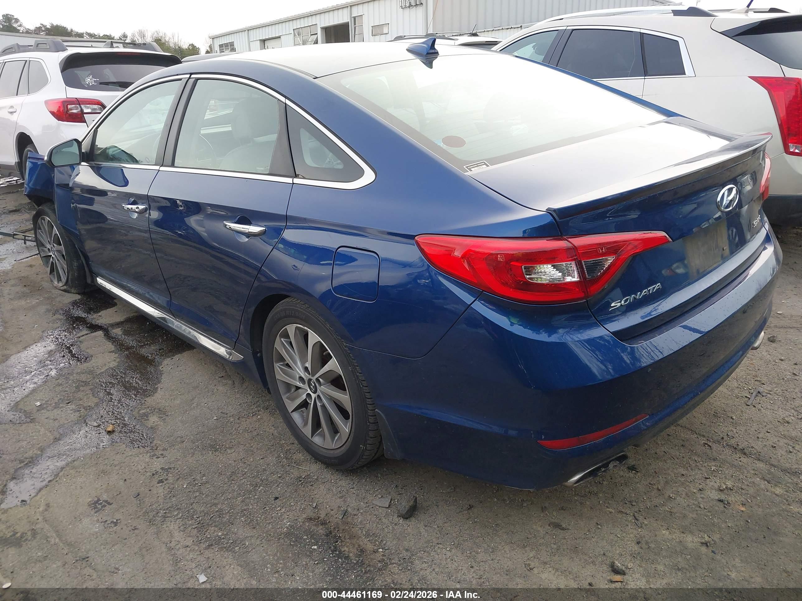 HYUNDAI SONATA image 3