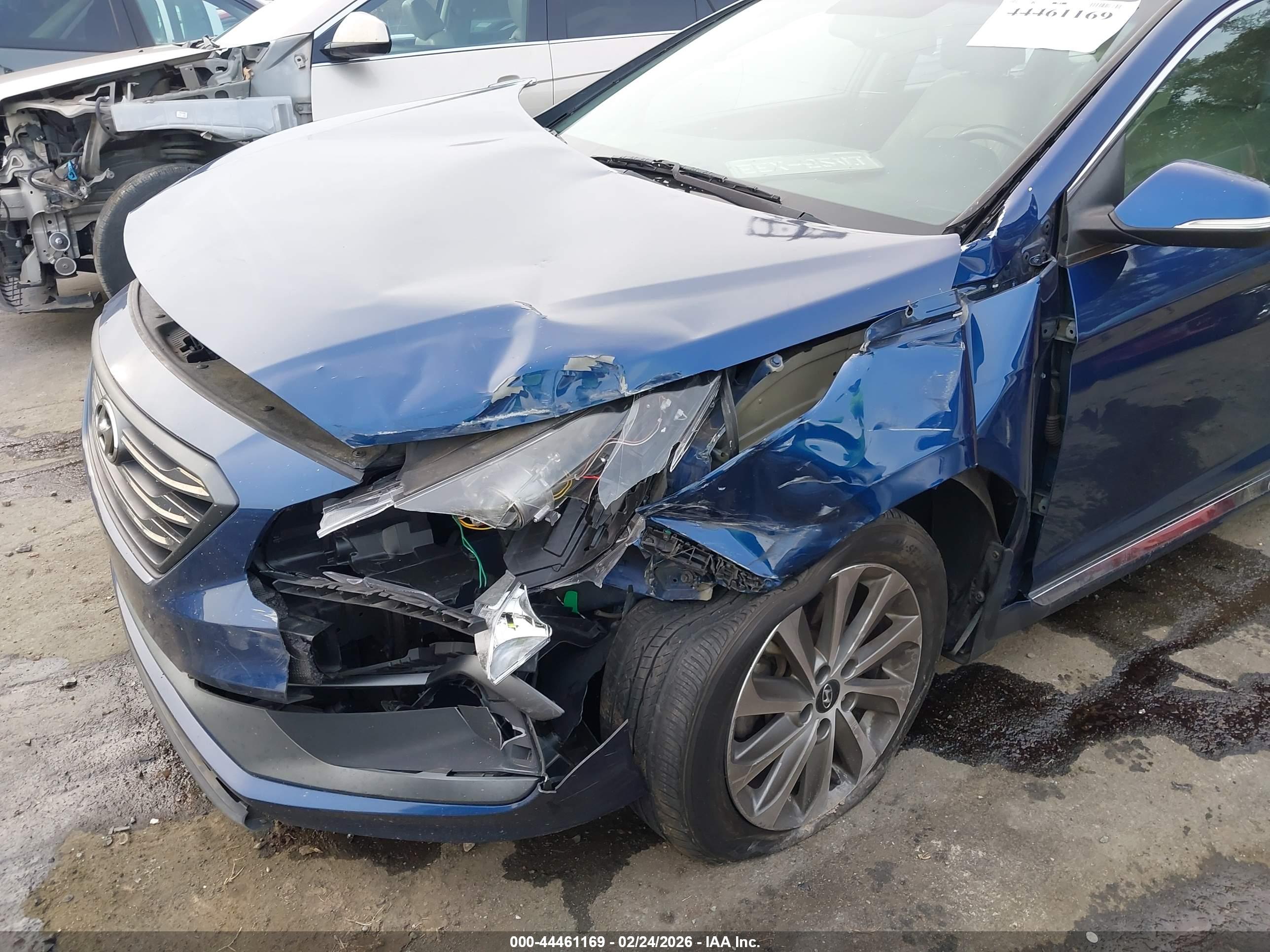 HYUNDAI SONATA image 6