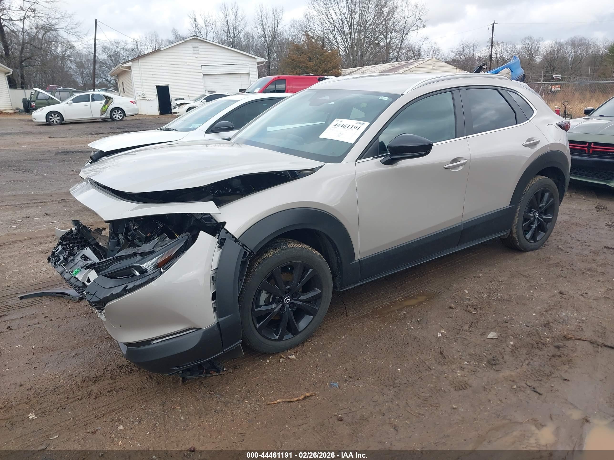 MAZDA CX-30 image 2