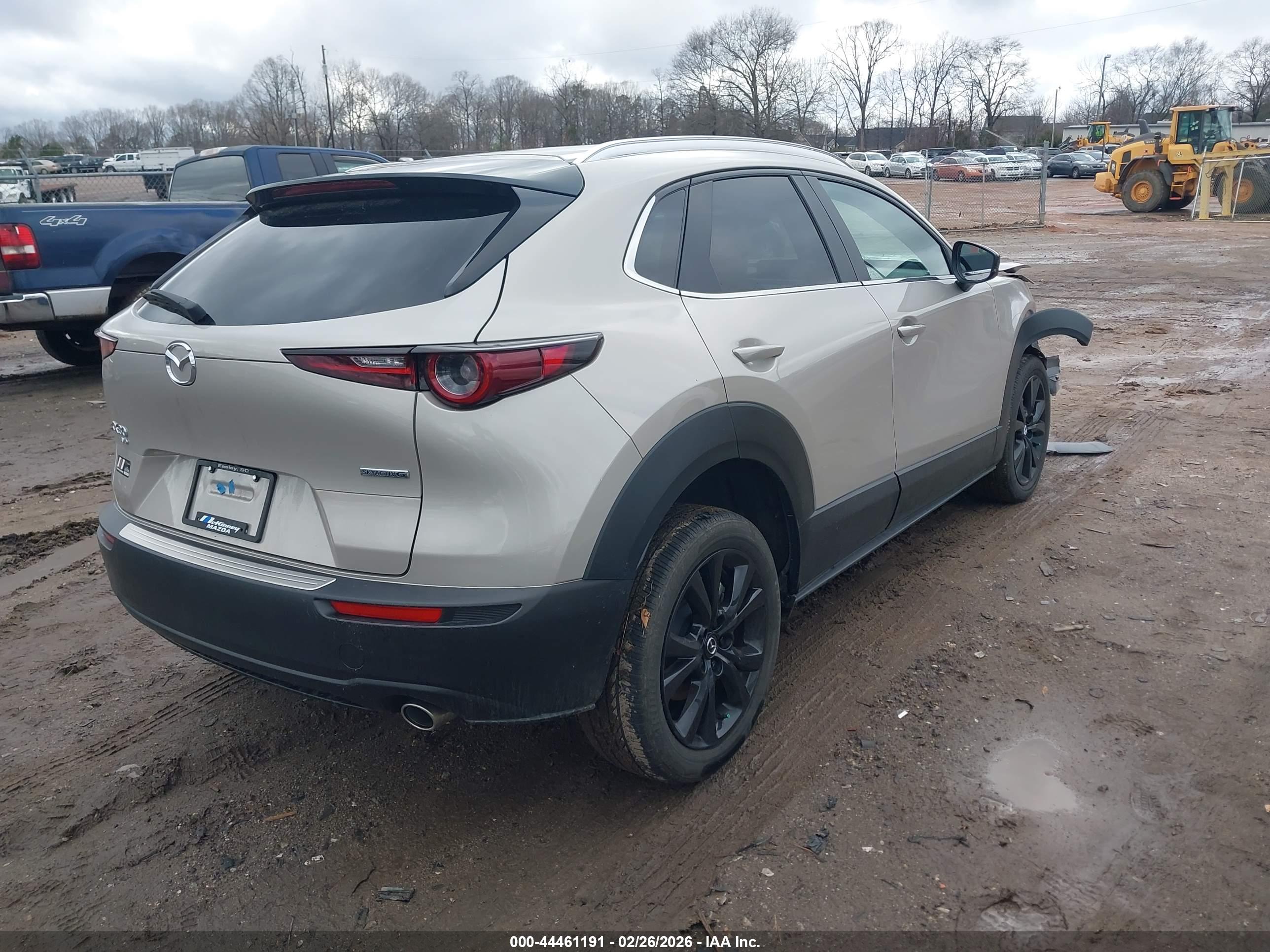 MAZDA CX-30 image 4