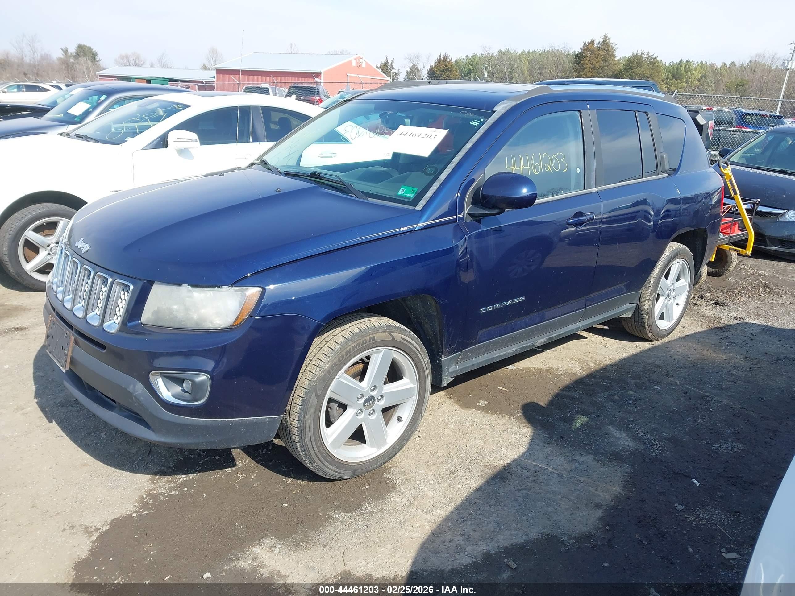 JEEP COMPASS image 2