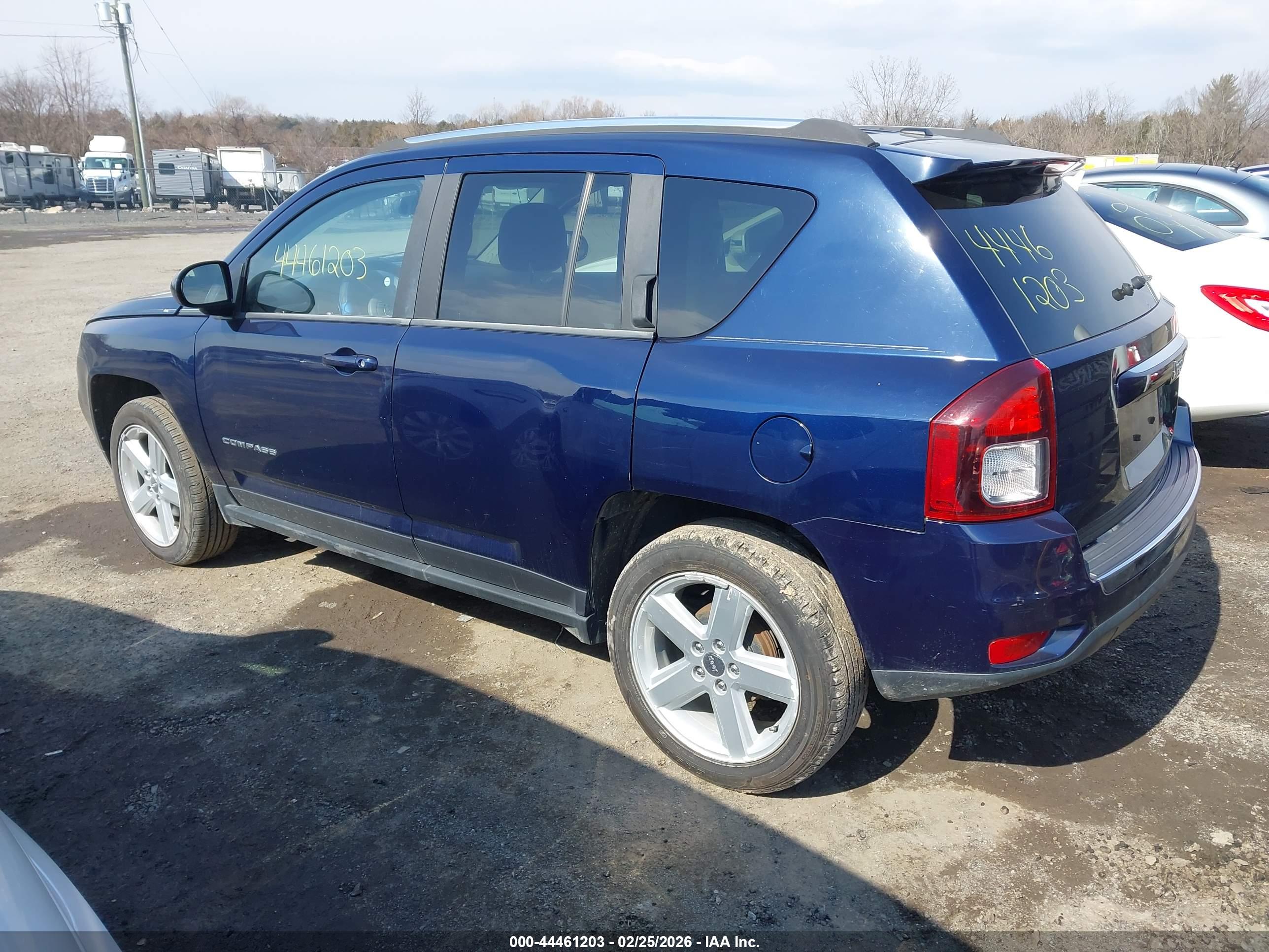 JEEP COMPASS image 3