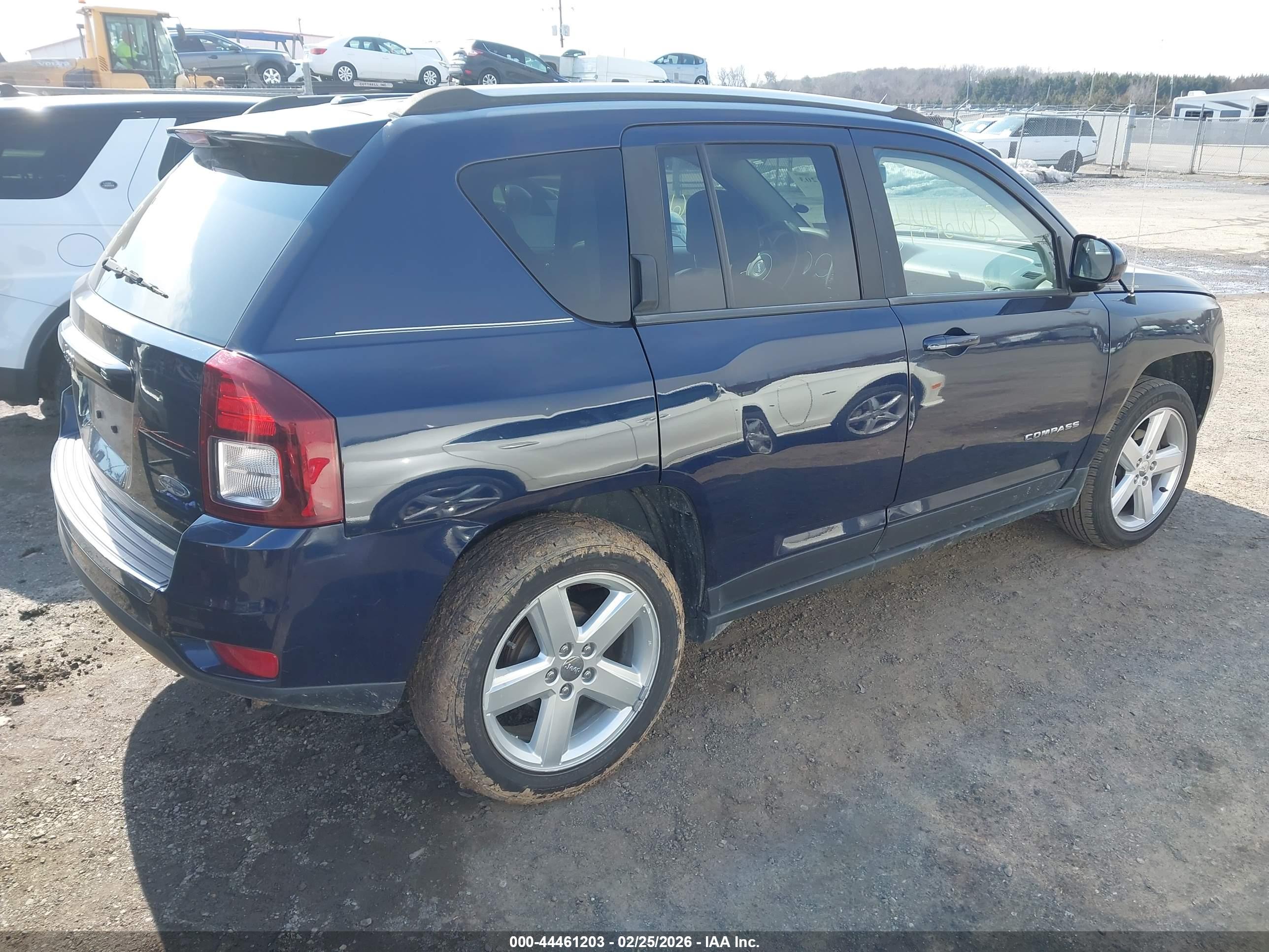 JEEP COMPASS image 4
