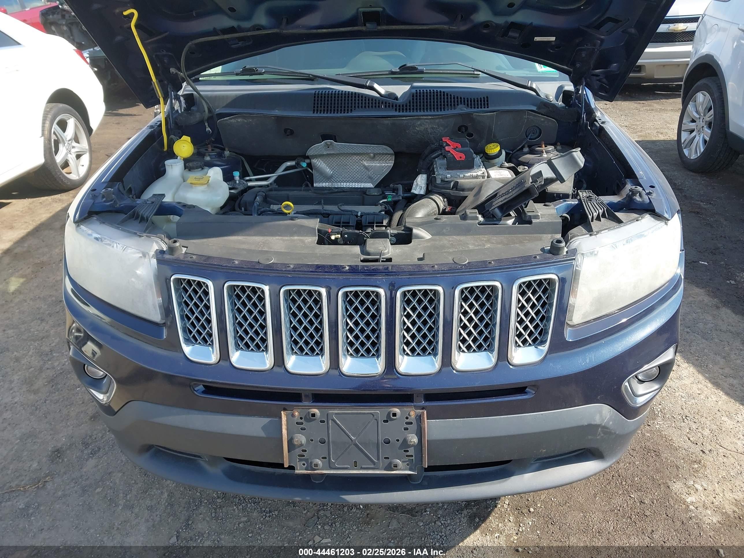 JEEP COMPASS image 6