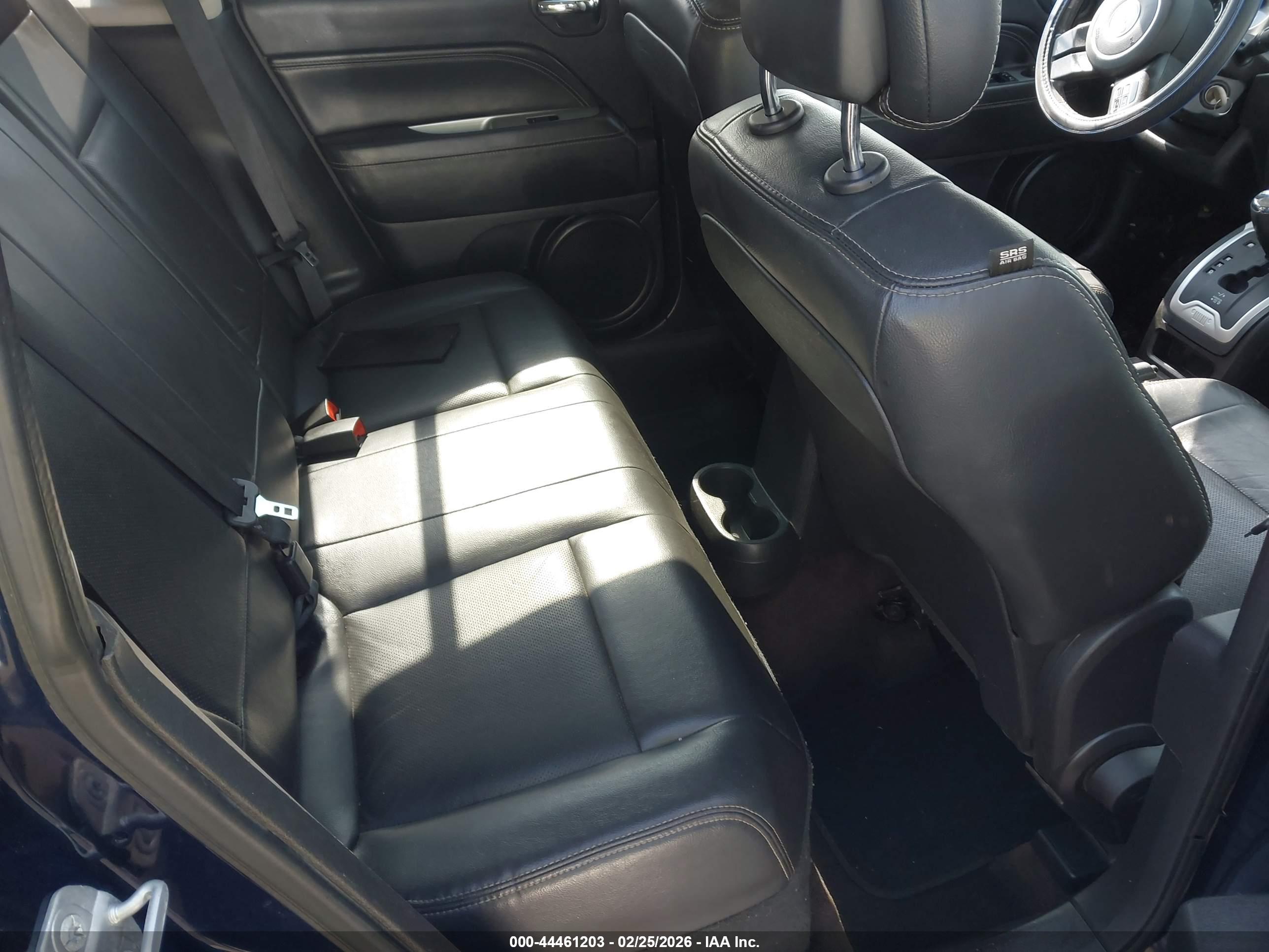 JEEP COMPASS image 8