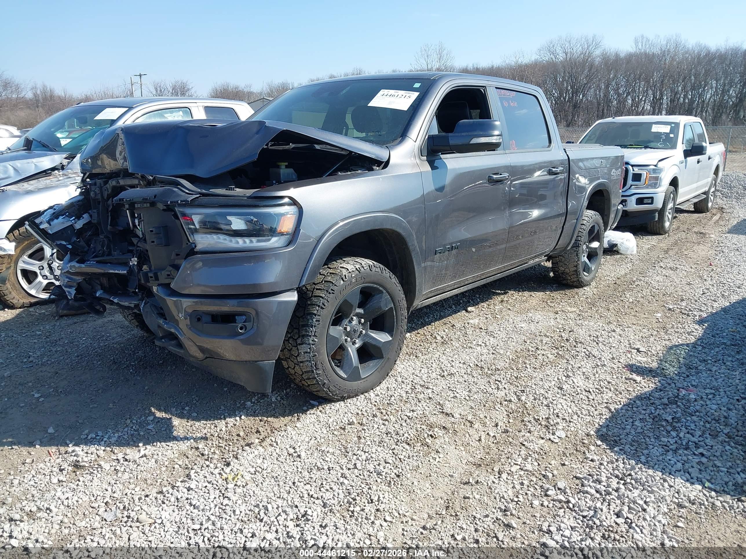 RAM 1500 image 2