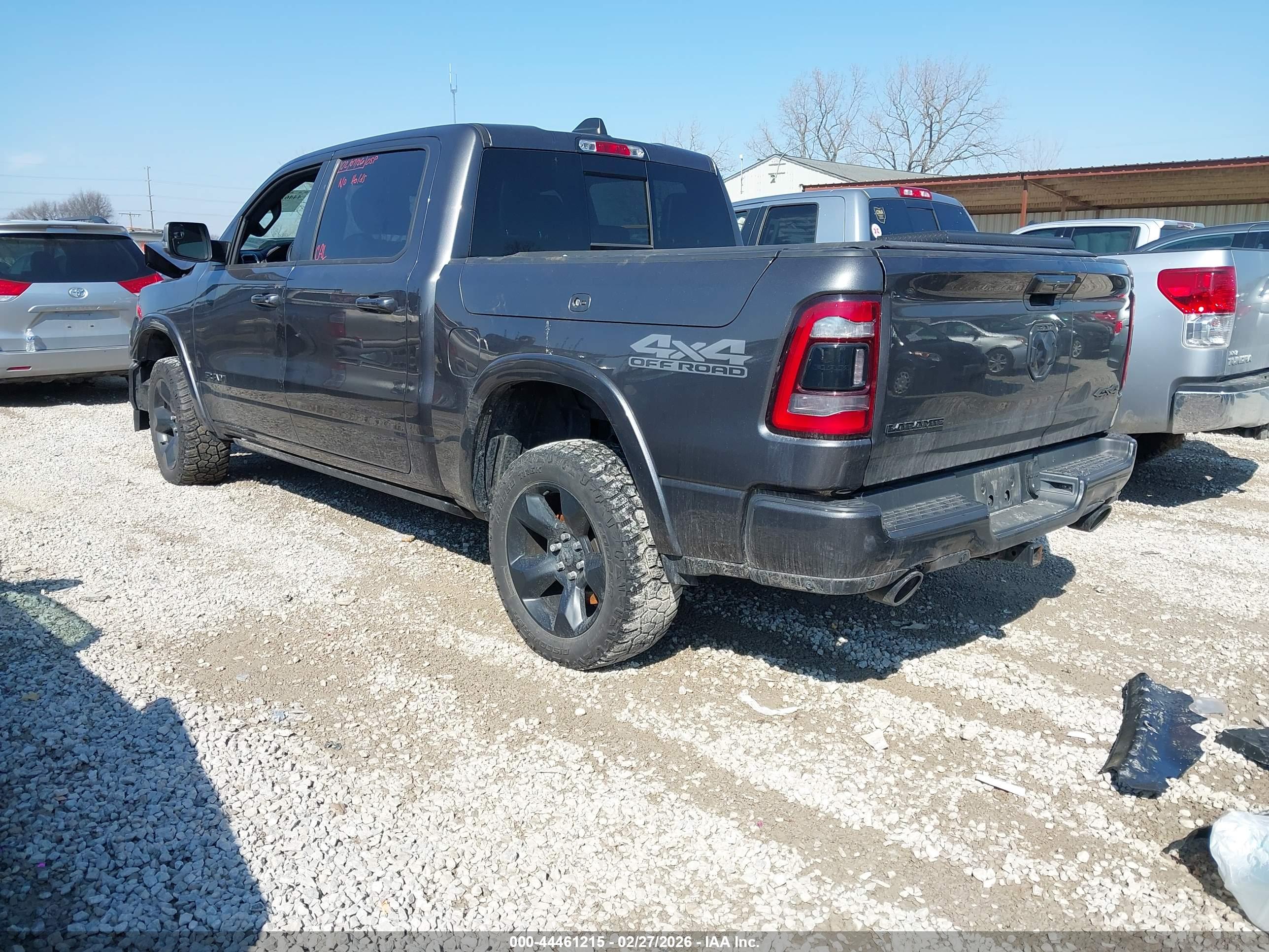 RAM 1500 image 3