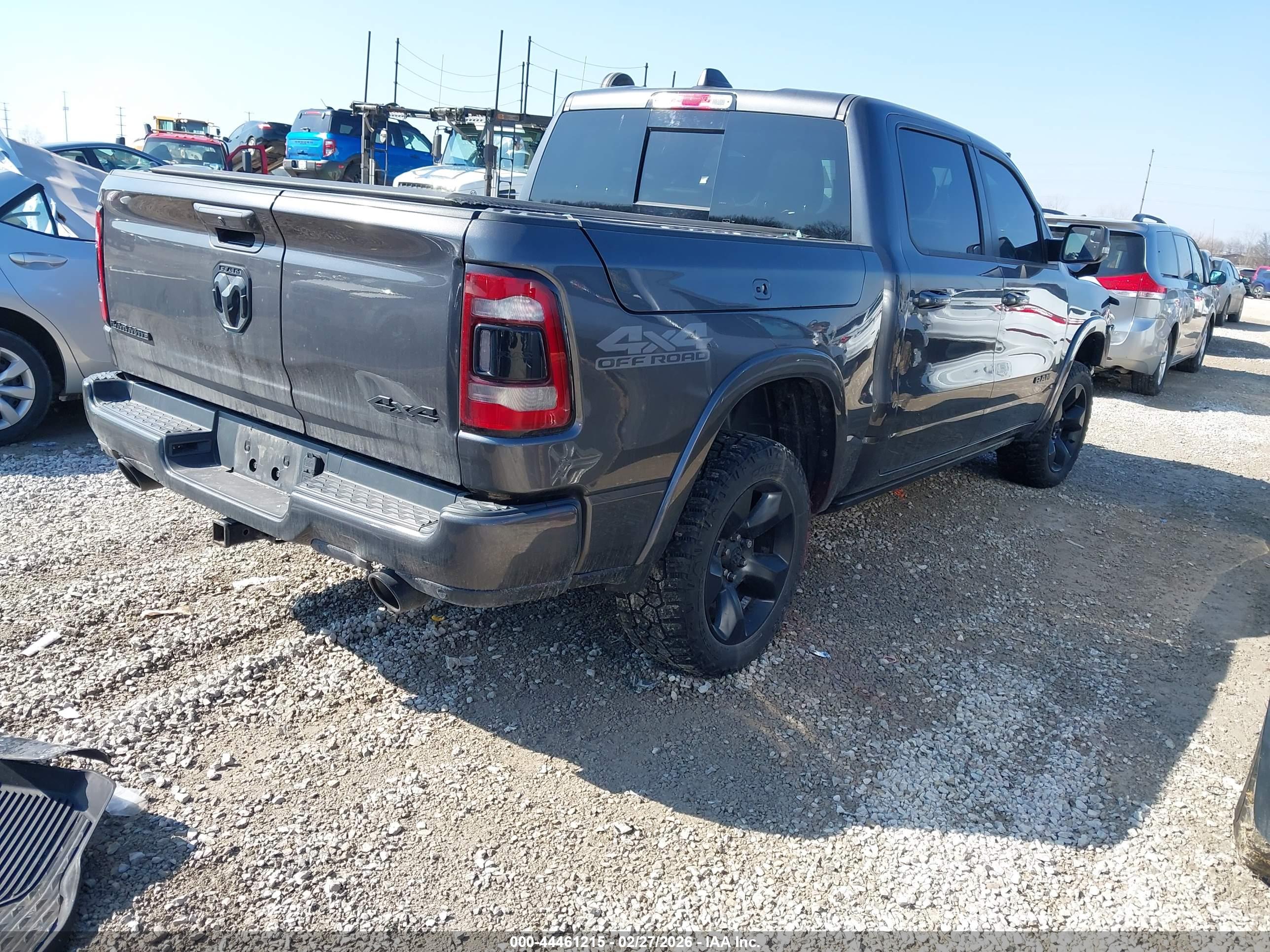 RAM 1500 image 4