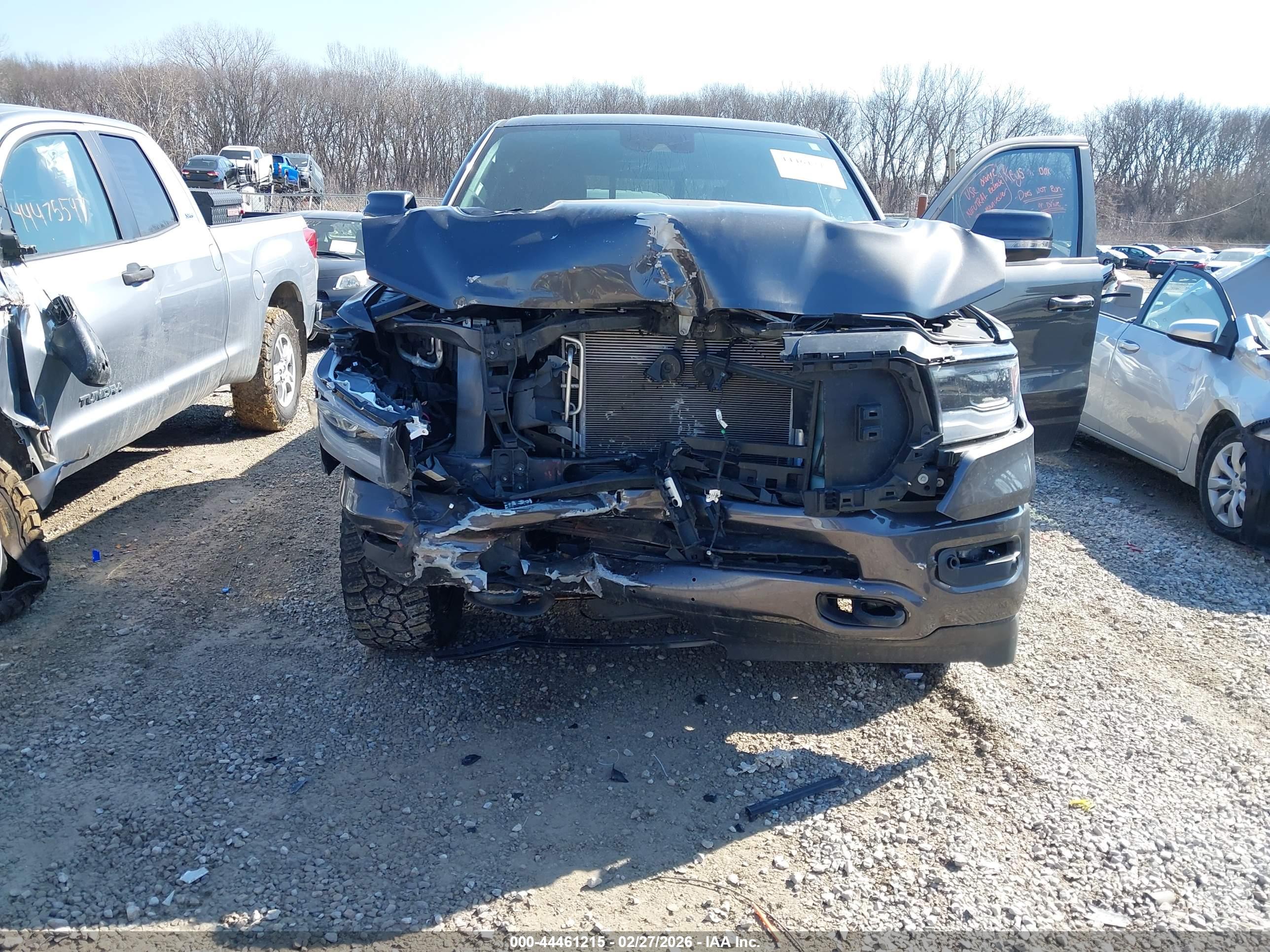 RAM 1500 image 6