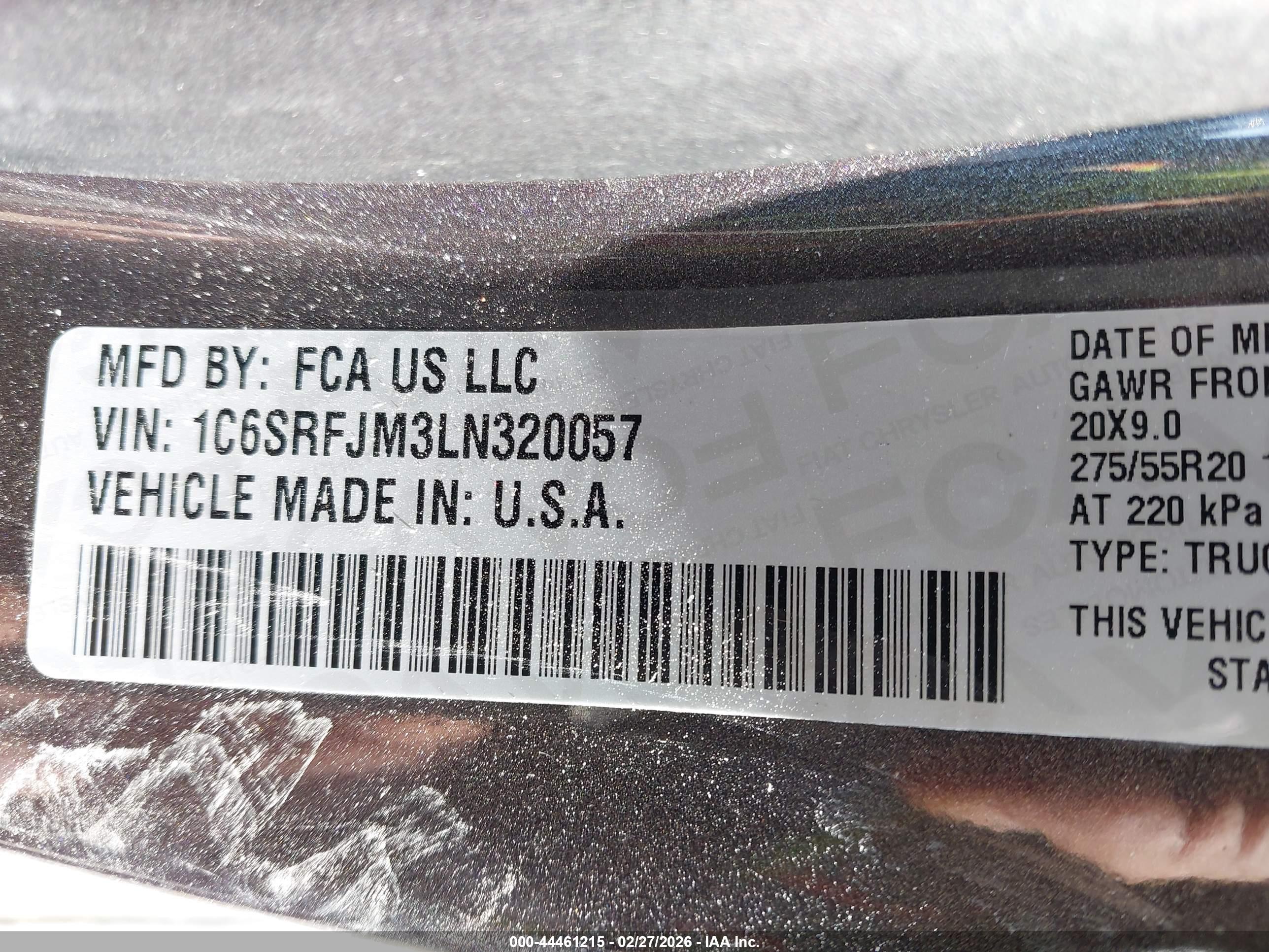 RAM 1500 image 9