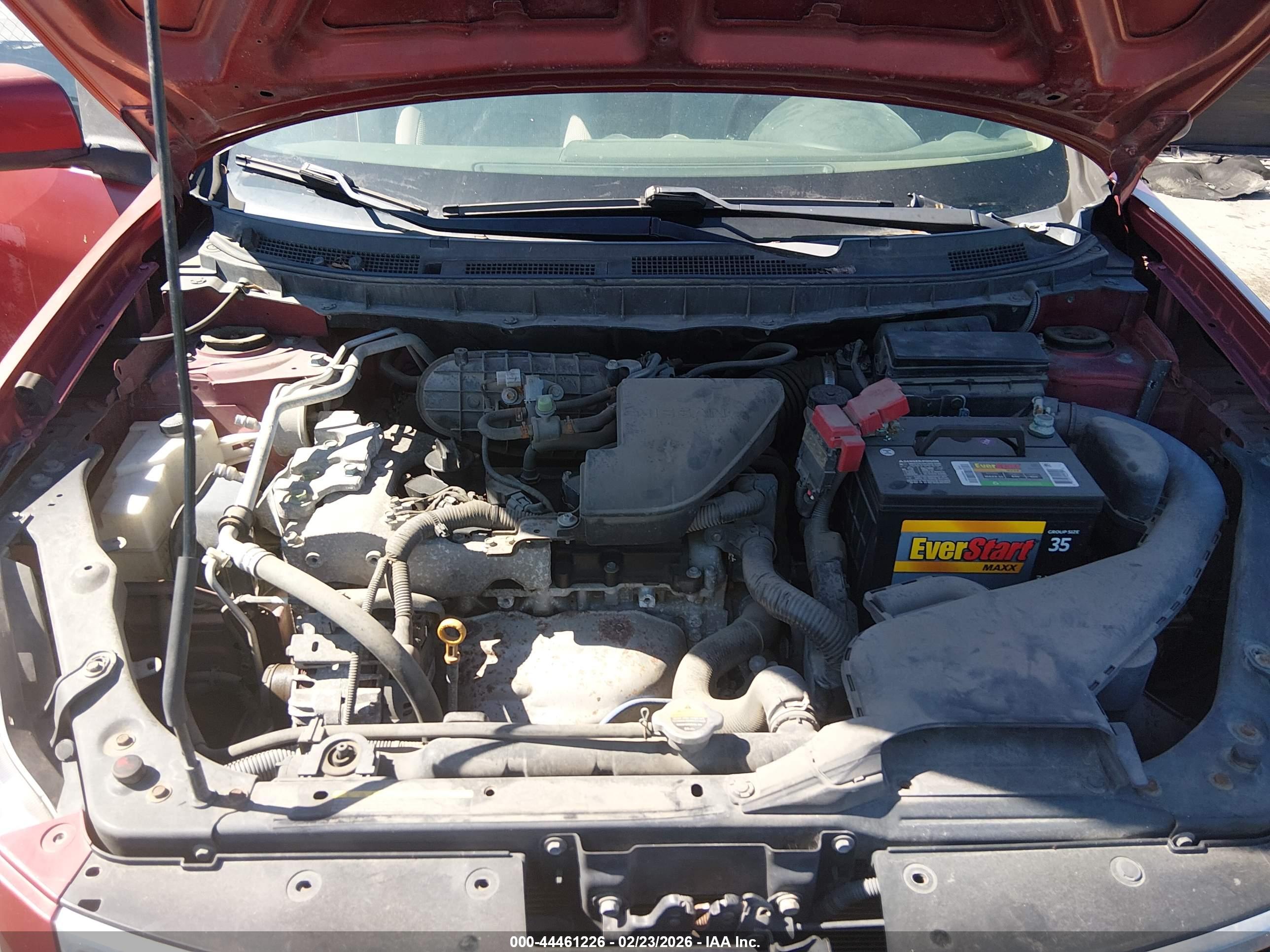 NISSAN ROGUE image 10