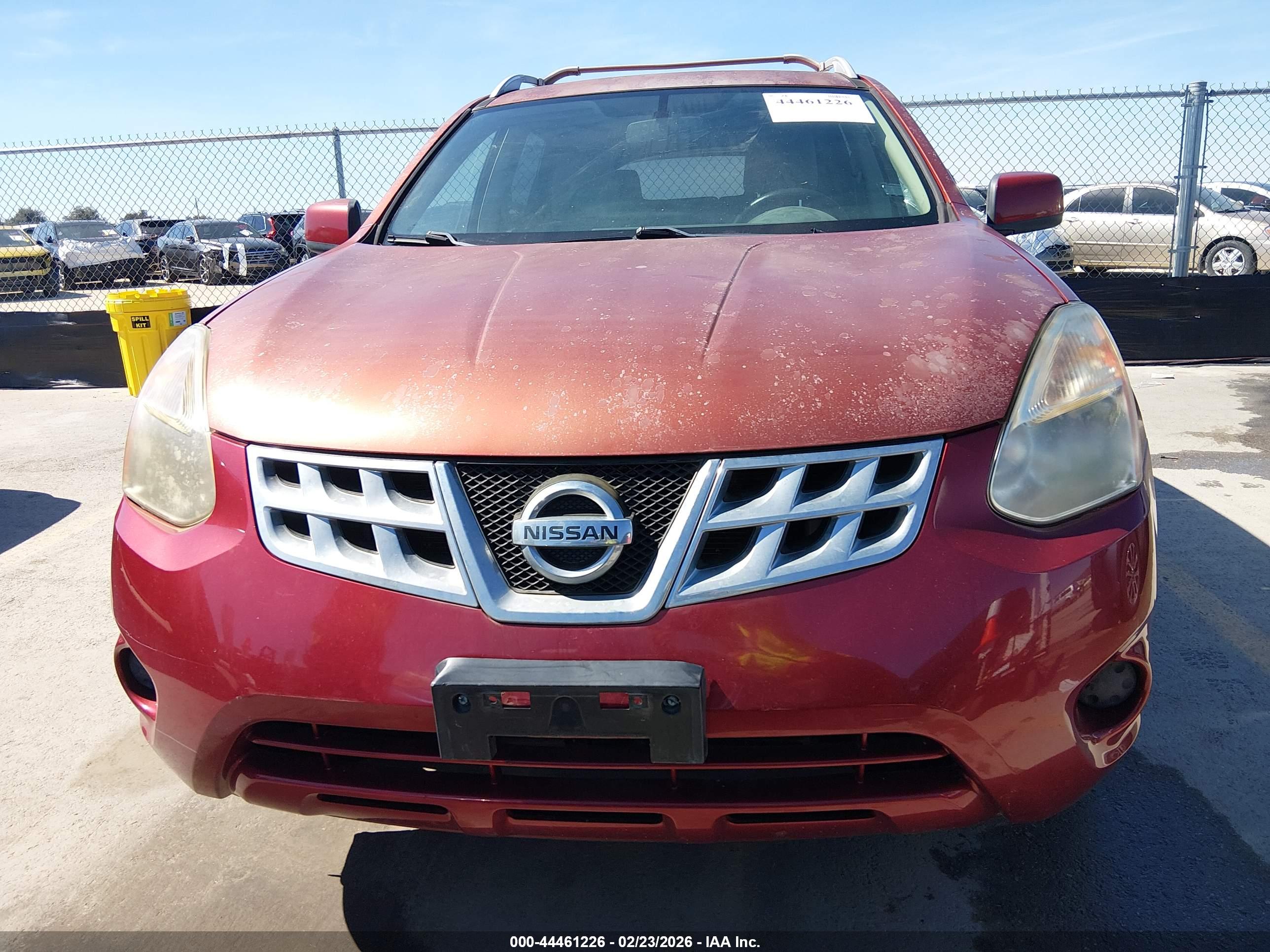 NISSAN ROGUE image 6
