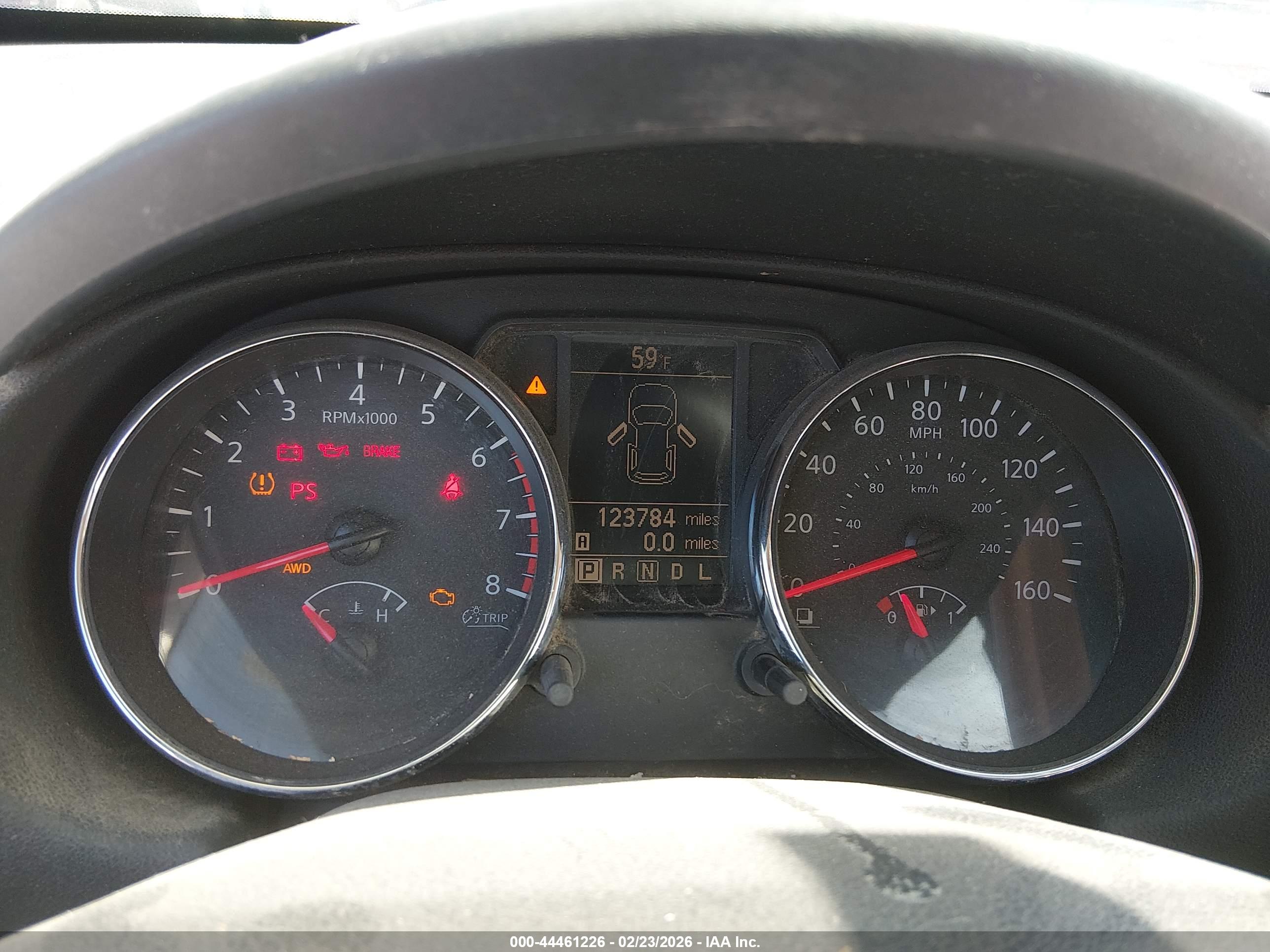 NISSAN ROGUE image 7