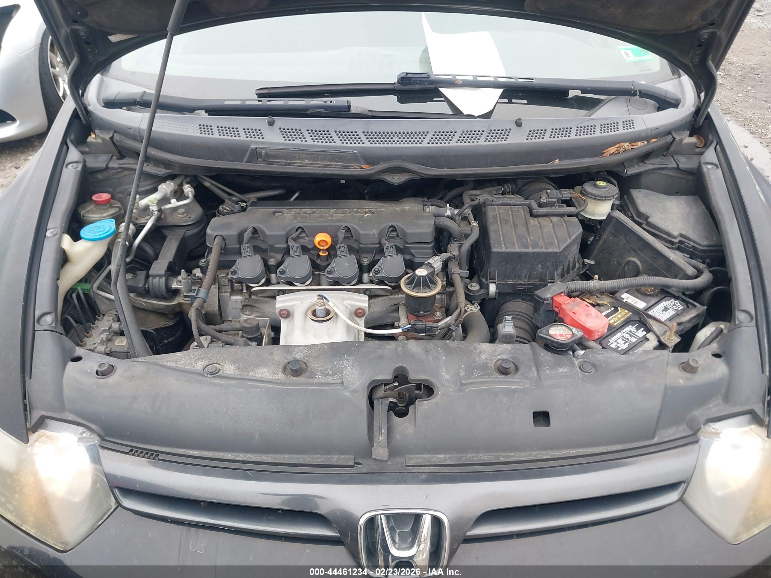 HONDA CIVIC image 10