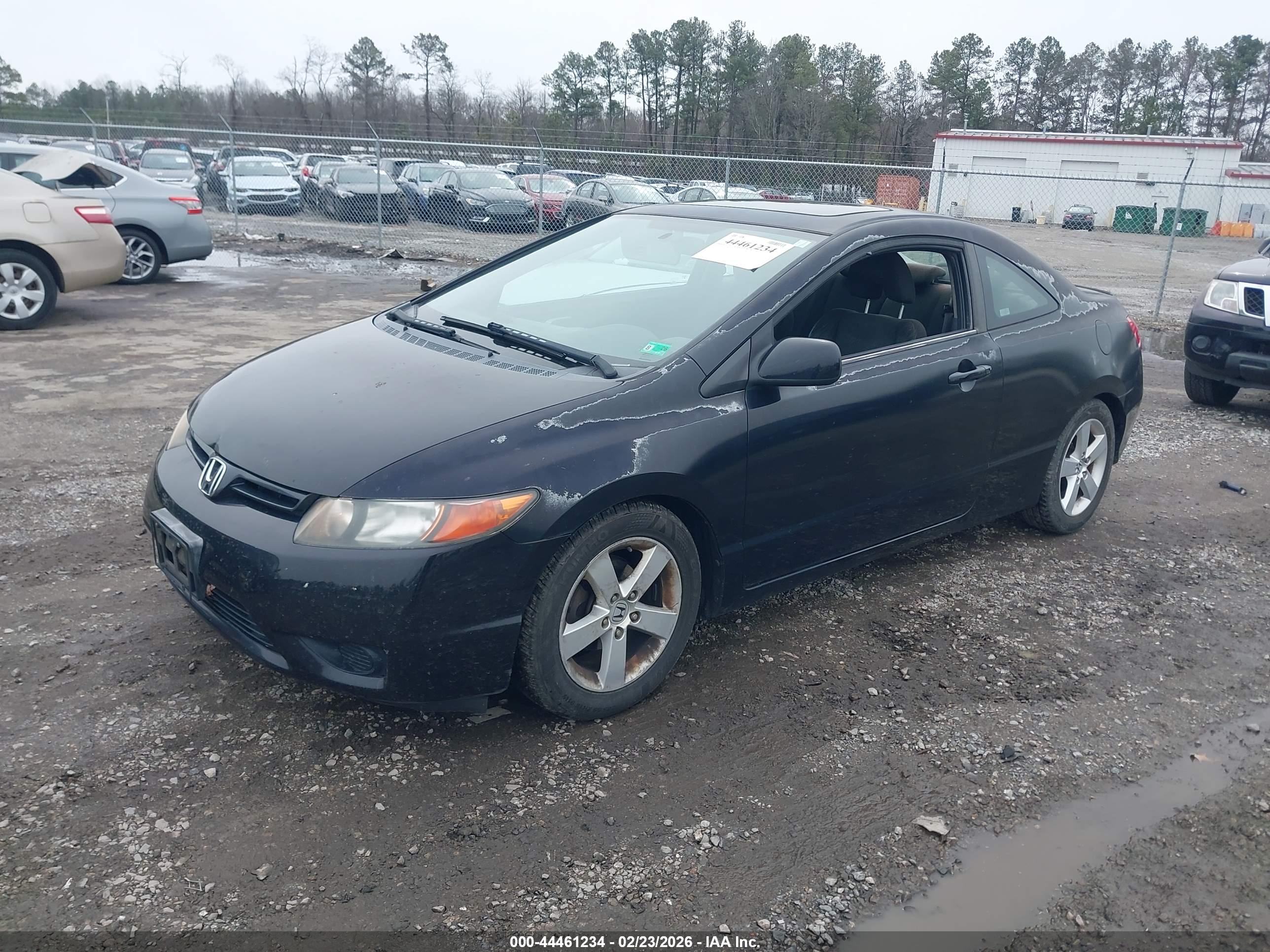 HONDA CIVIC image 2