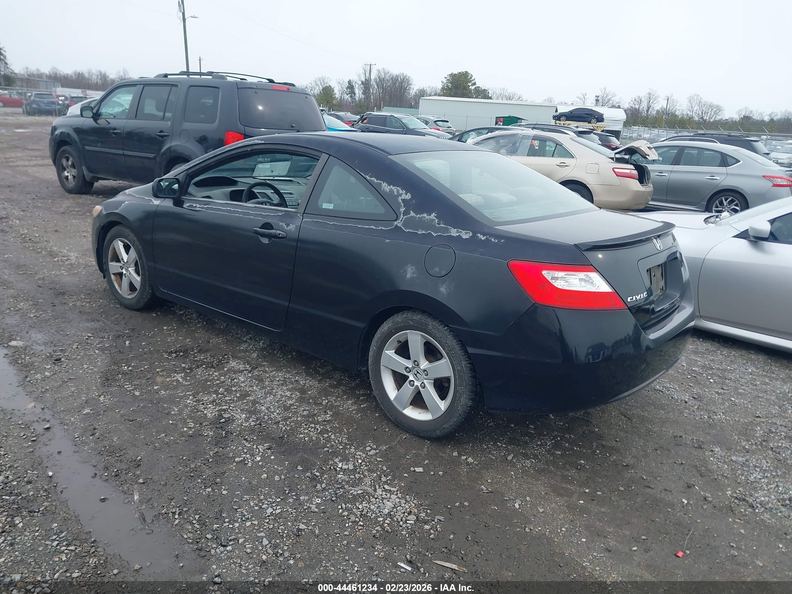 HONDA CIVIC image 3