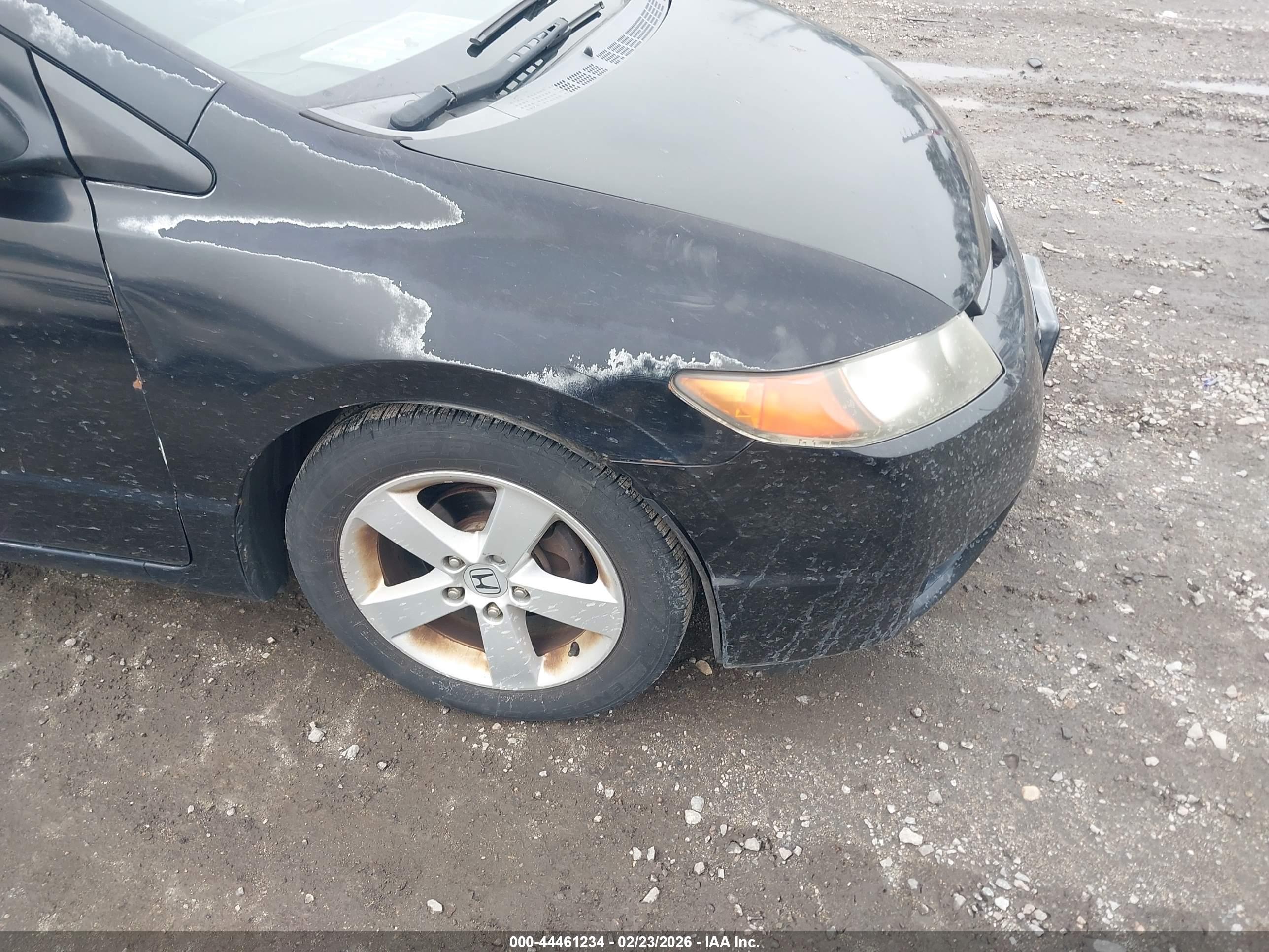 HONDA CIVIC image 6