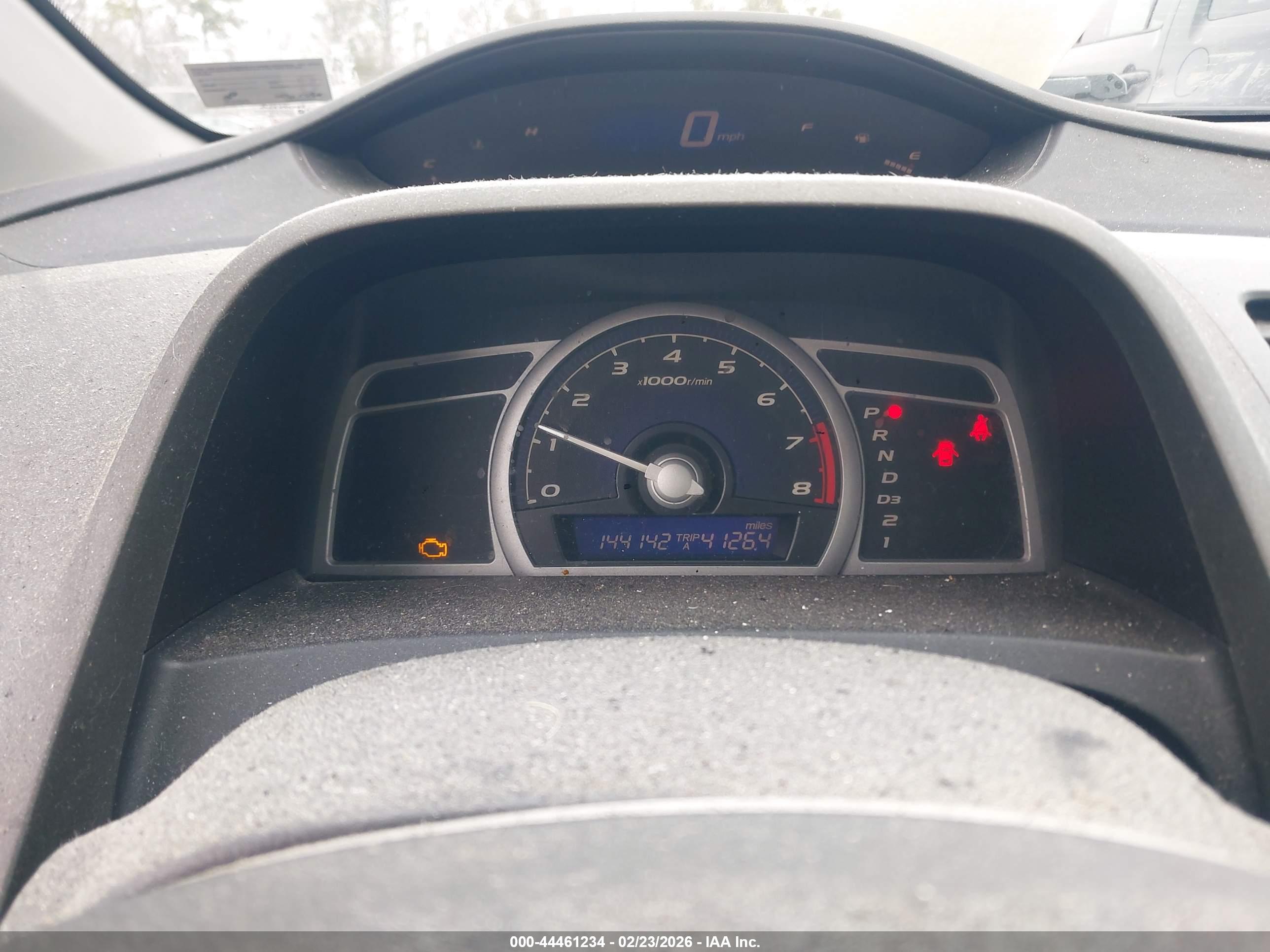 HONDA CIVIC image 7