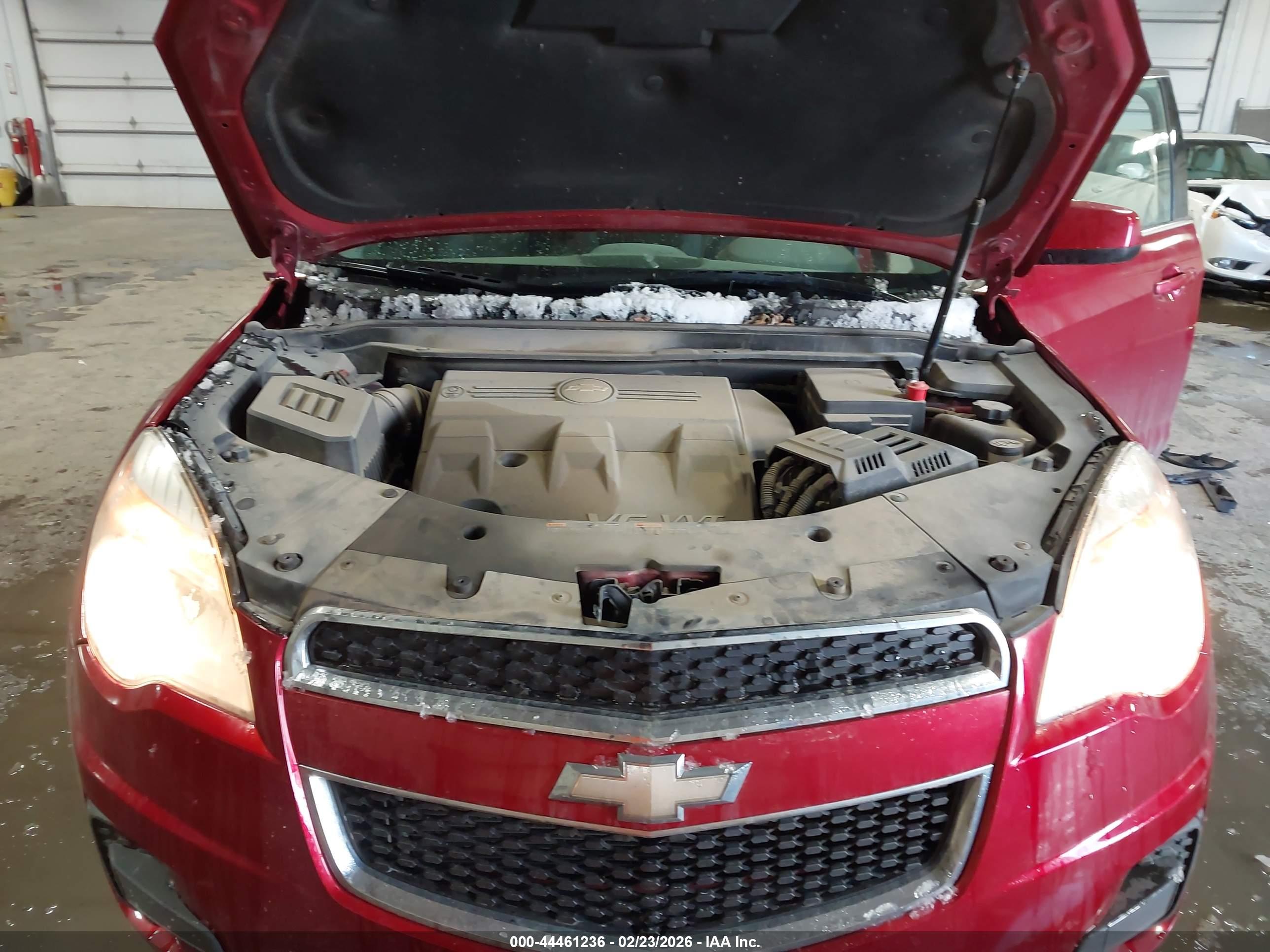 CHEVROLET EQUINOX image 10