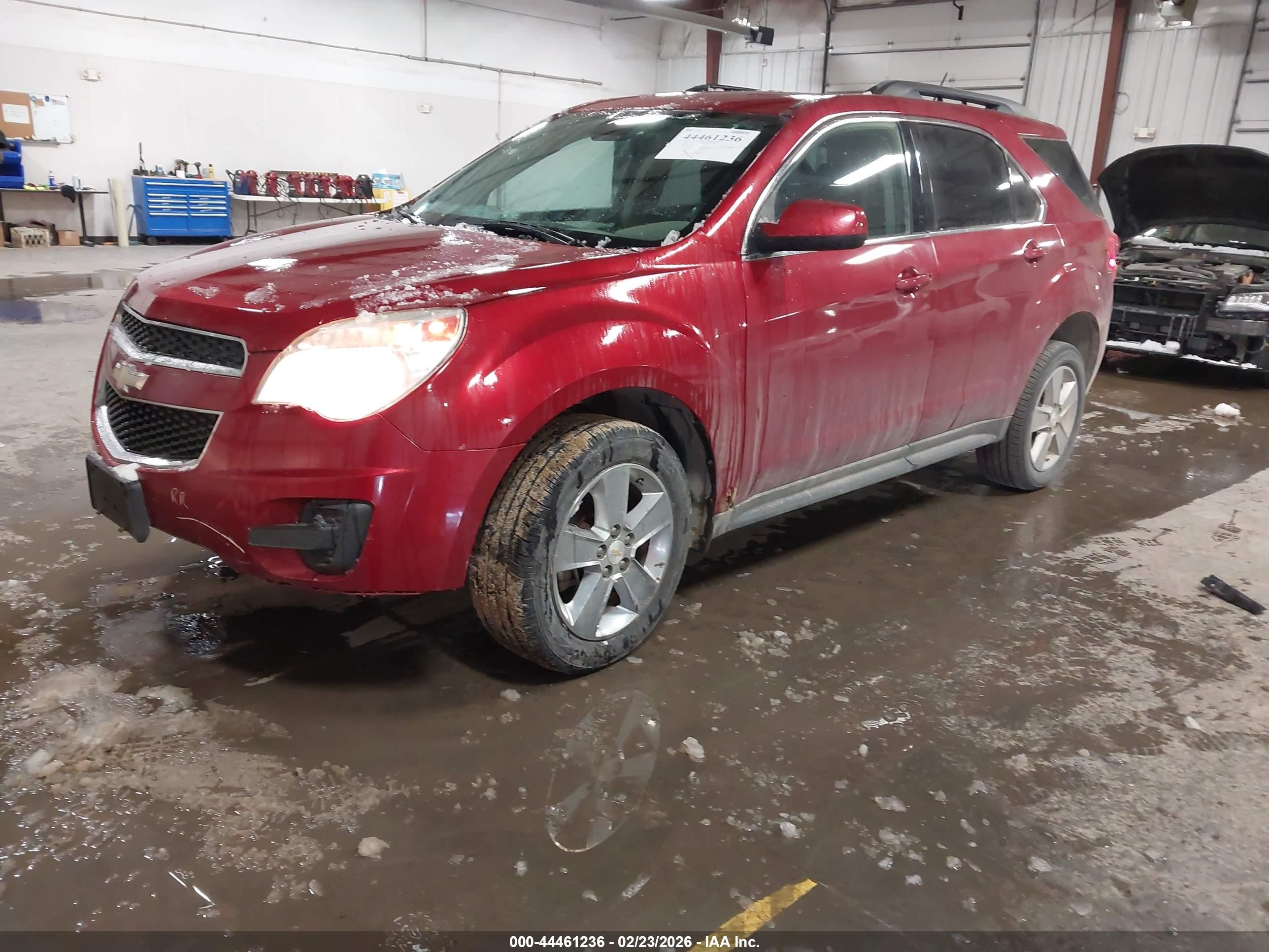 CHEVROLET EQUINOX image 2