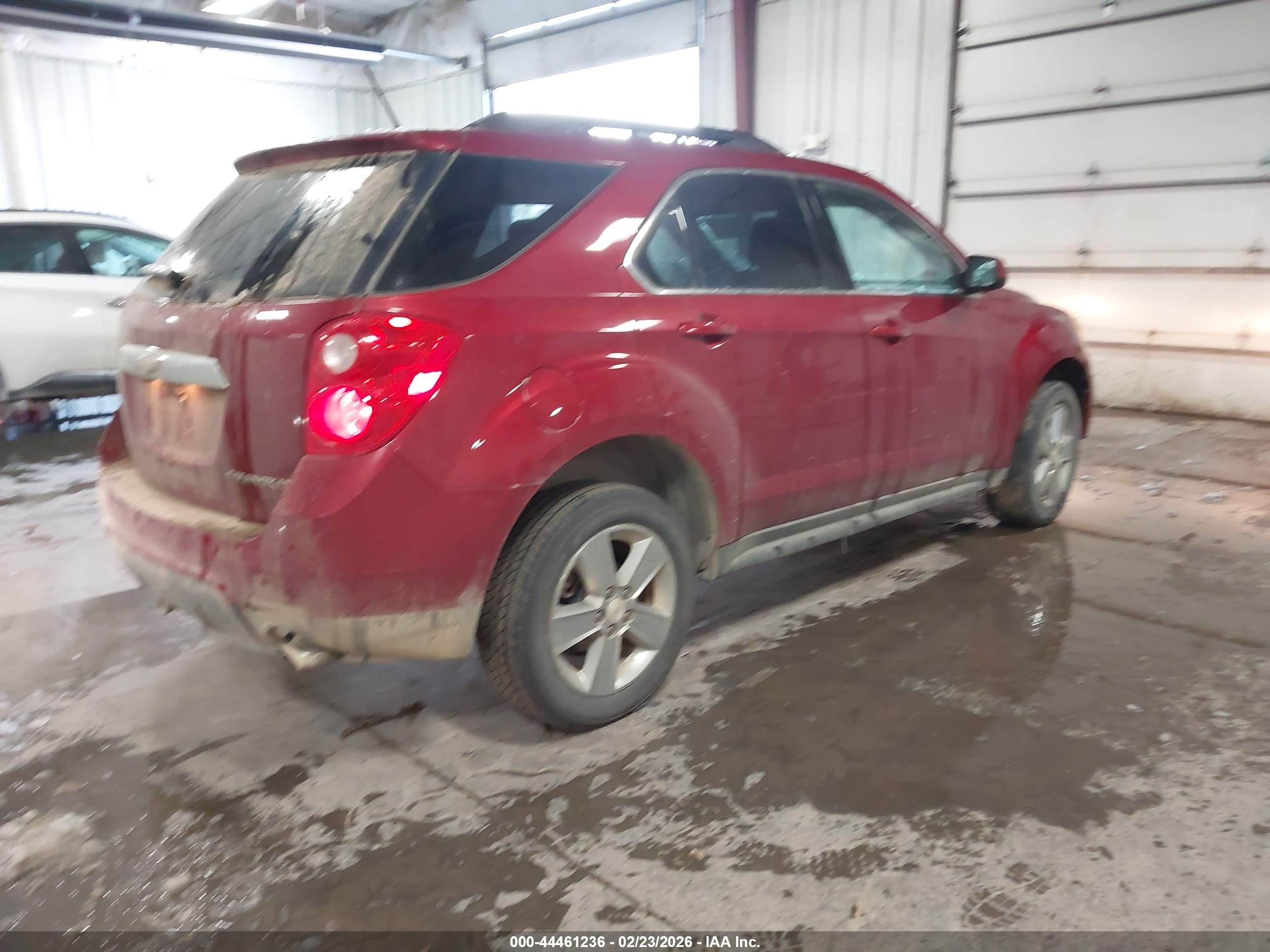 CHEVROLET EQUINOX image 4