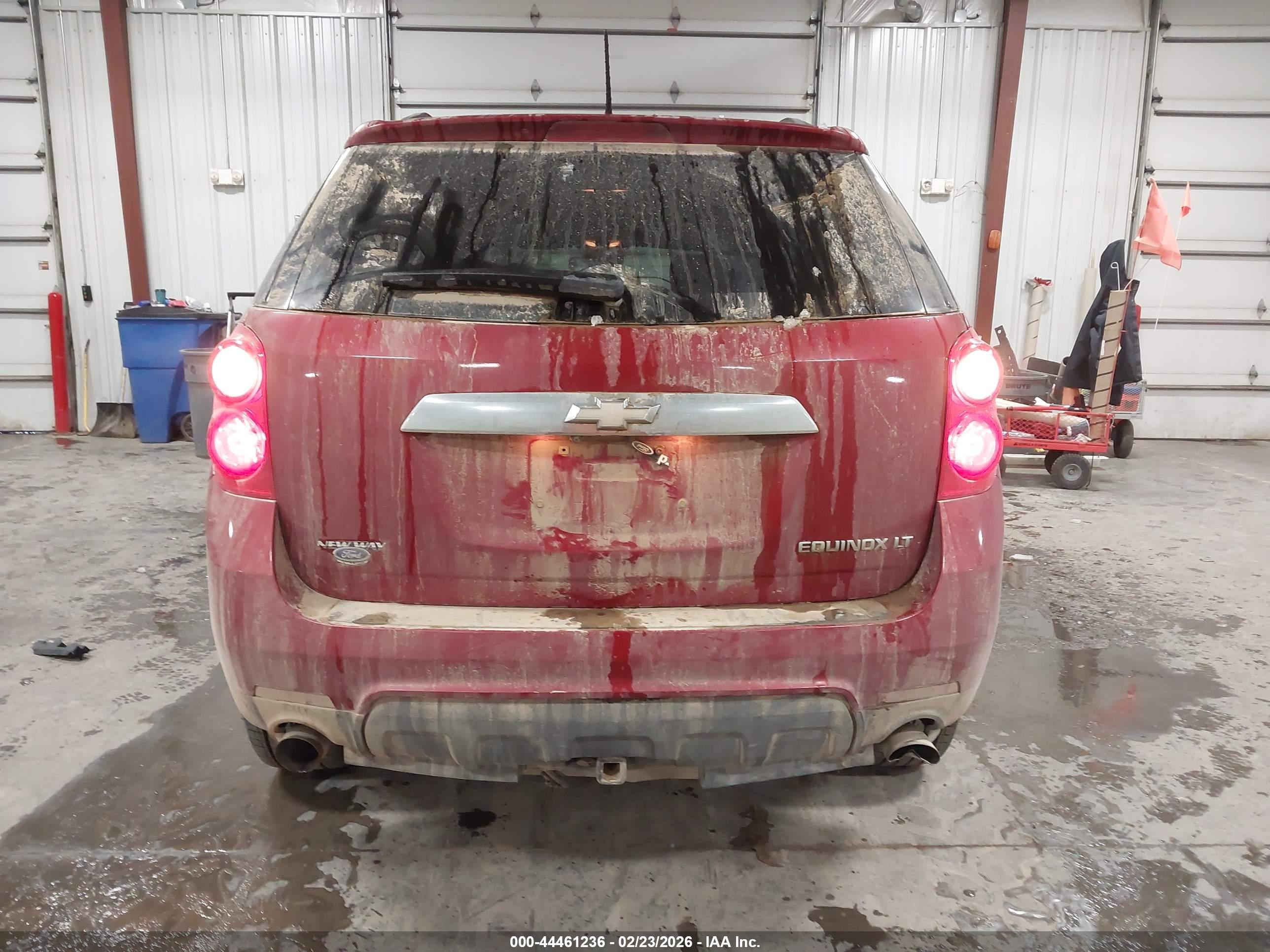 CHEVROLET EQUINOX image 6