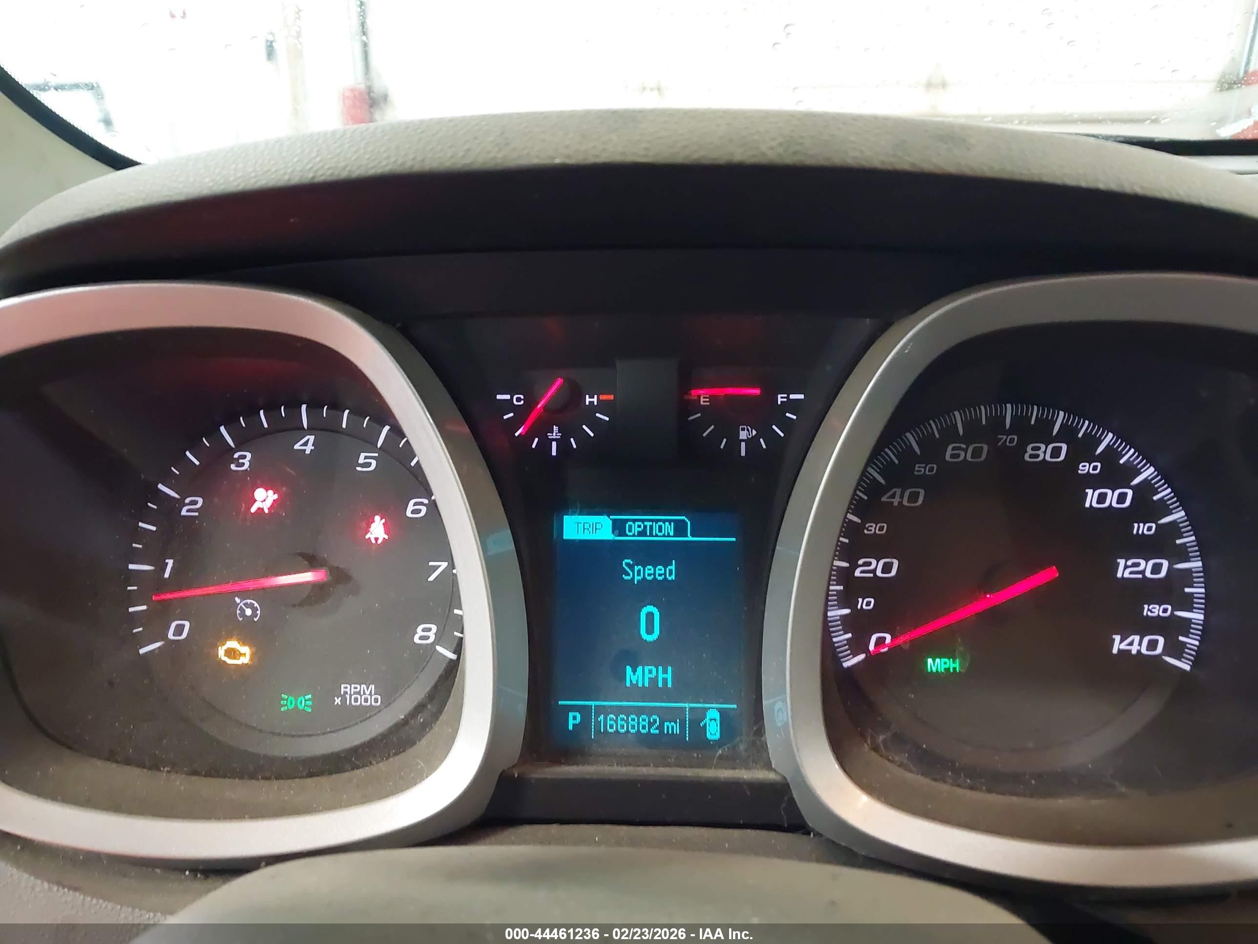 CHEVROLET EQUINOX image 7