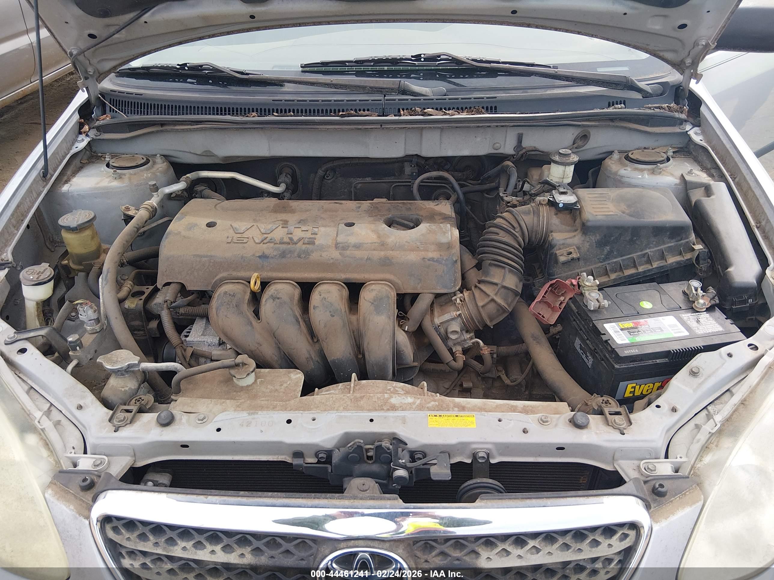 TOYOTA COROLLA image 10
