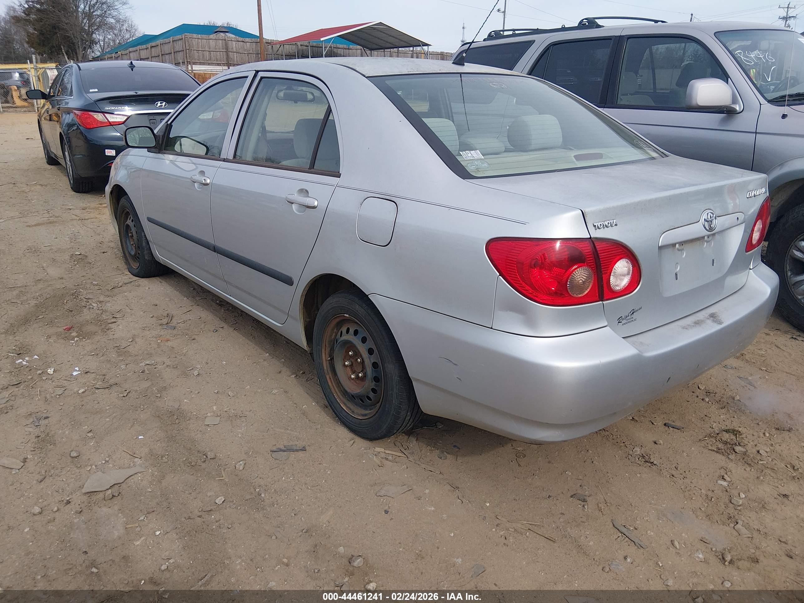 TOYOTA COROLLA image 3
