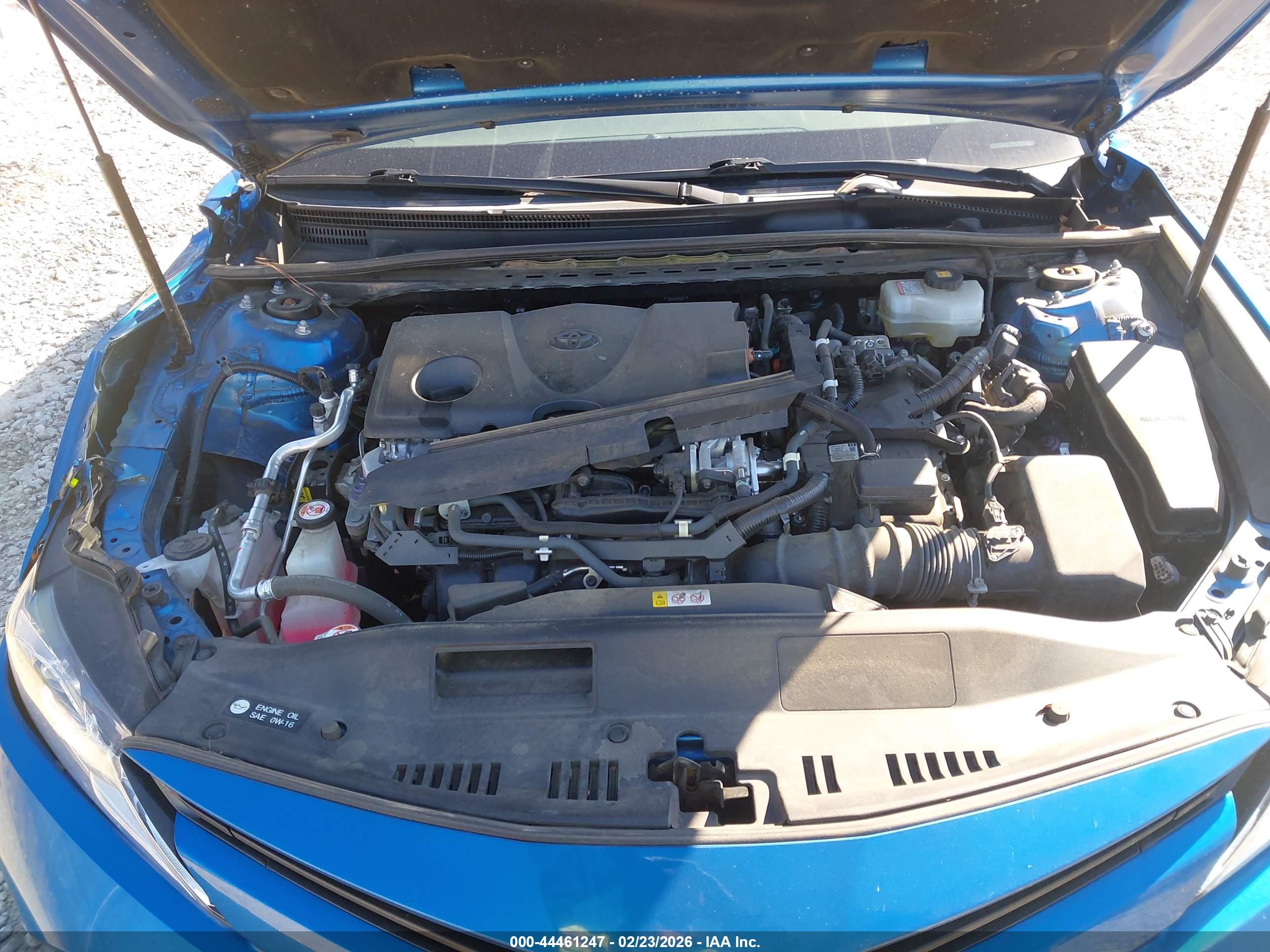 TOYOTA CAMRY image 10