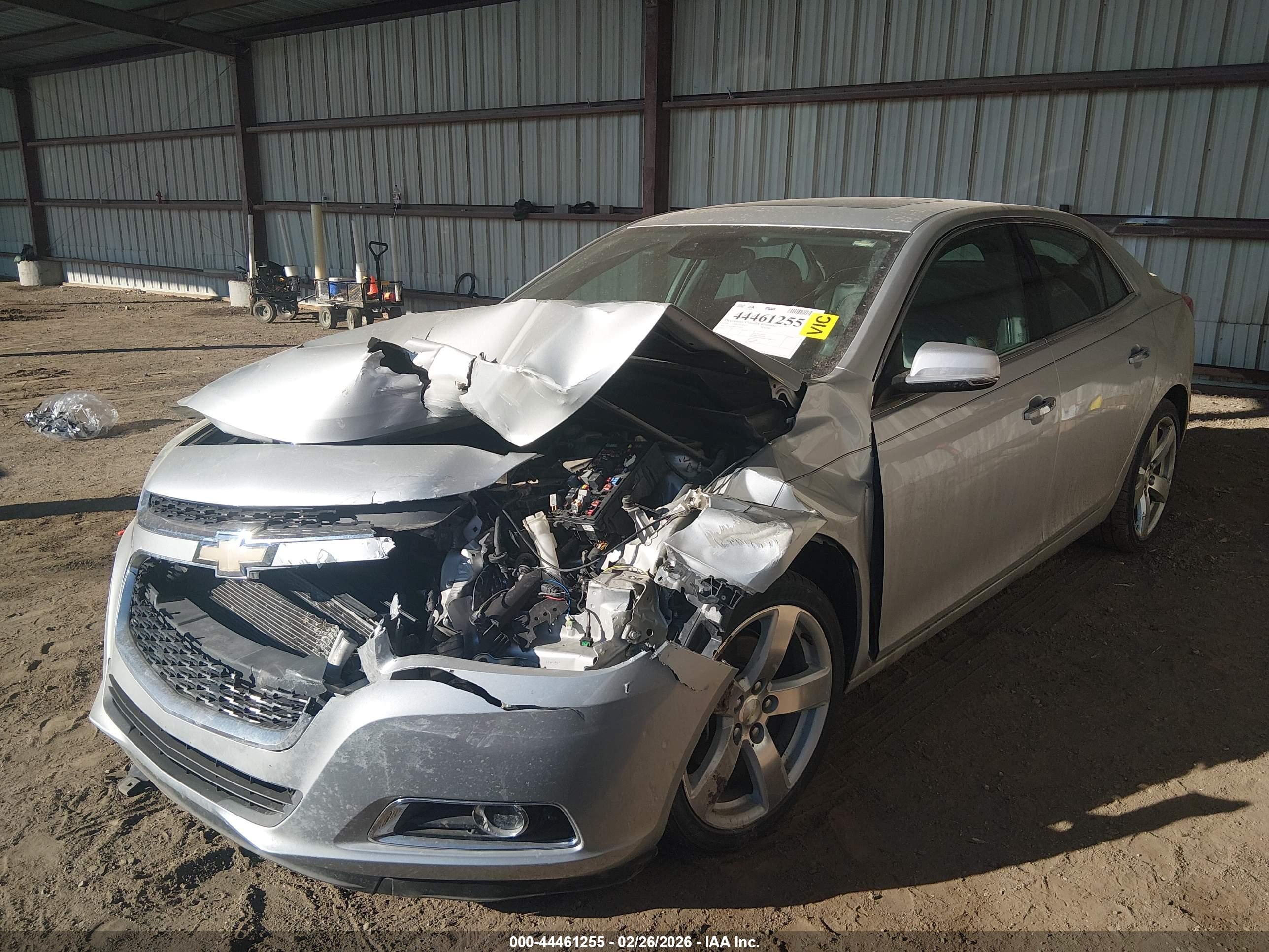 CHEVROLET MALIBU image 2