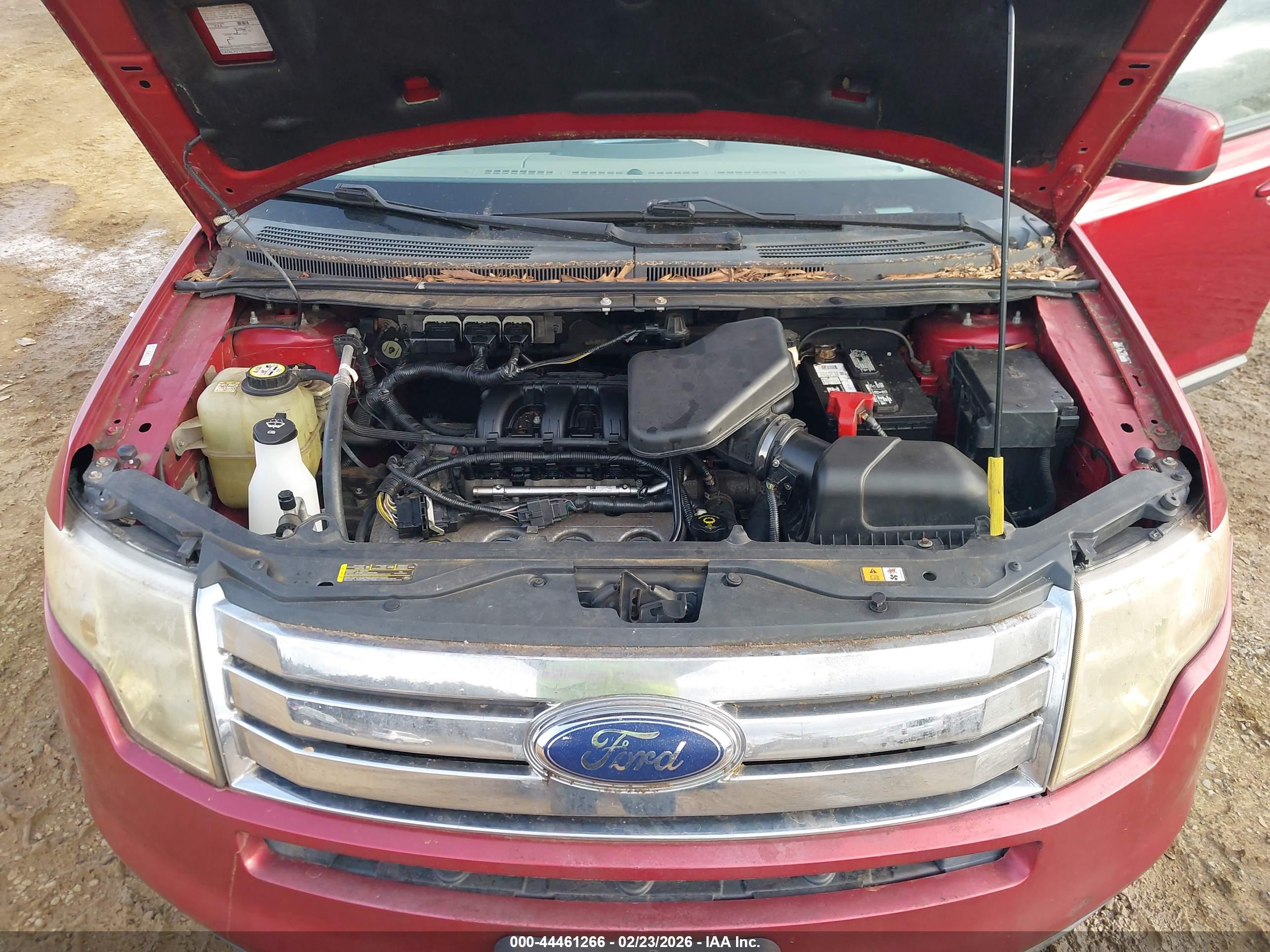 FORD EDGE image 10