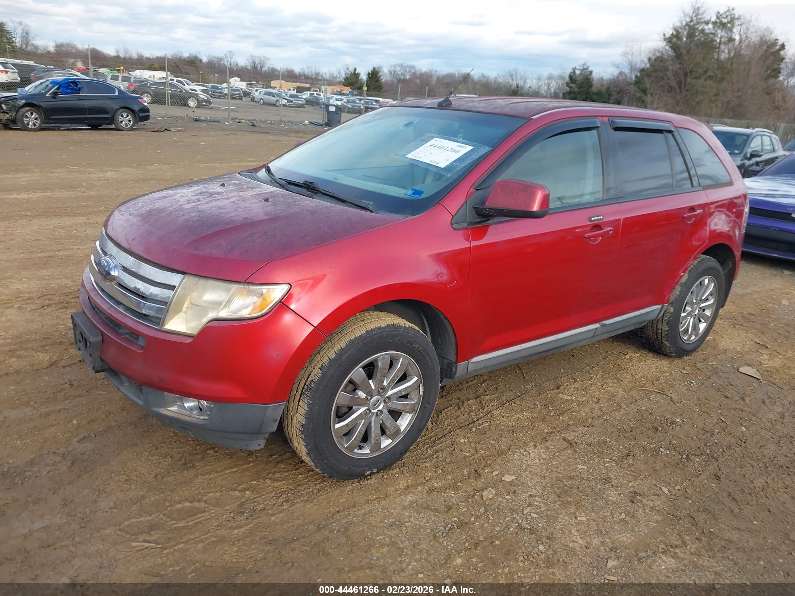 FORD EDGE image 2
