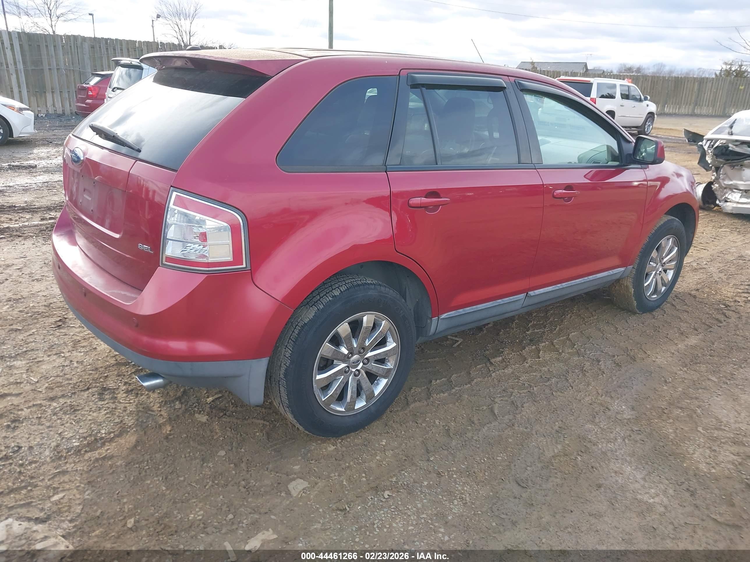 FORD EDGE image 4