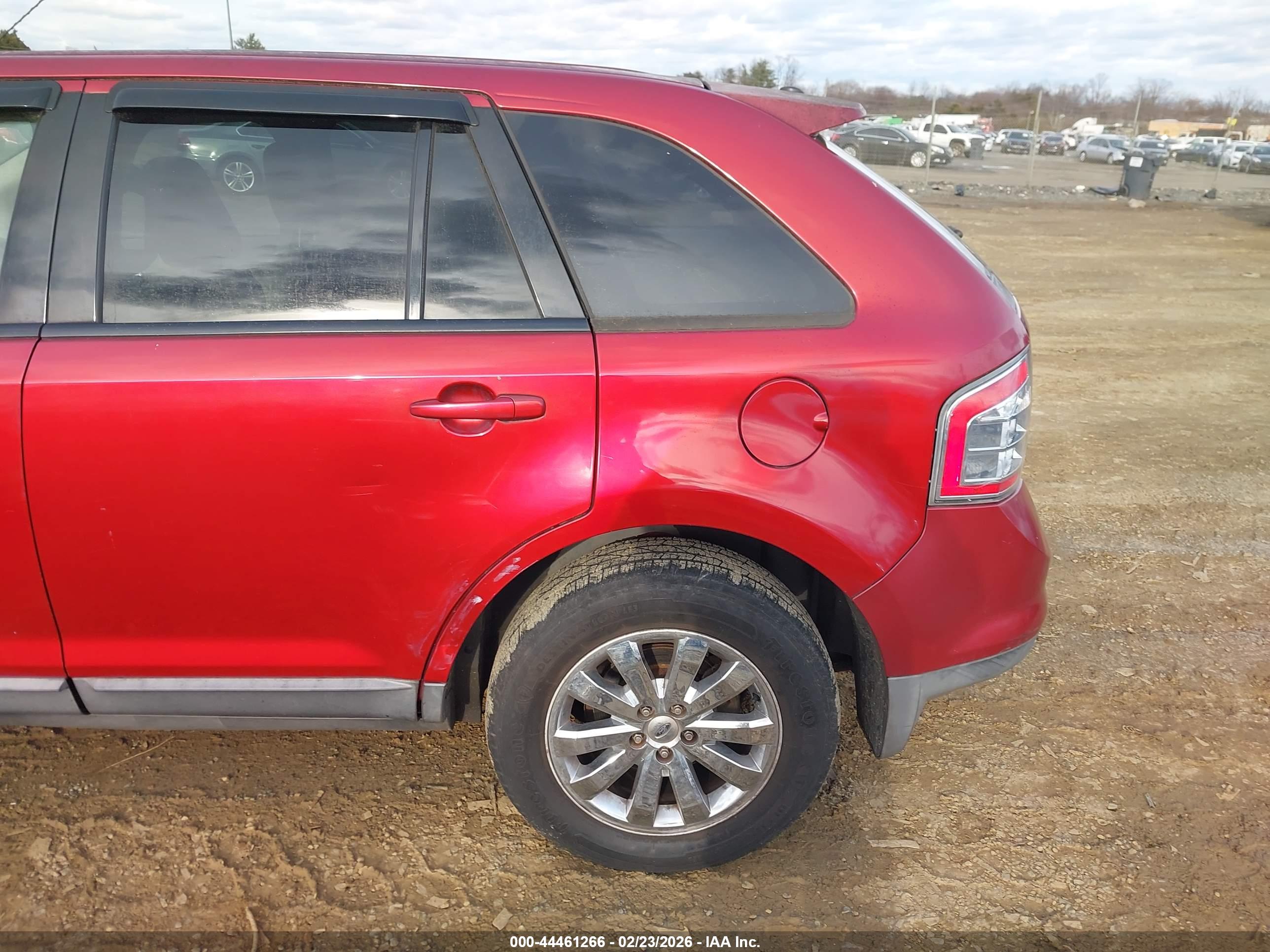 FORD EDGE image 6