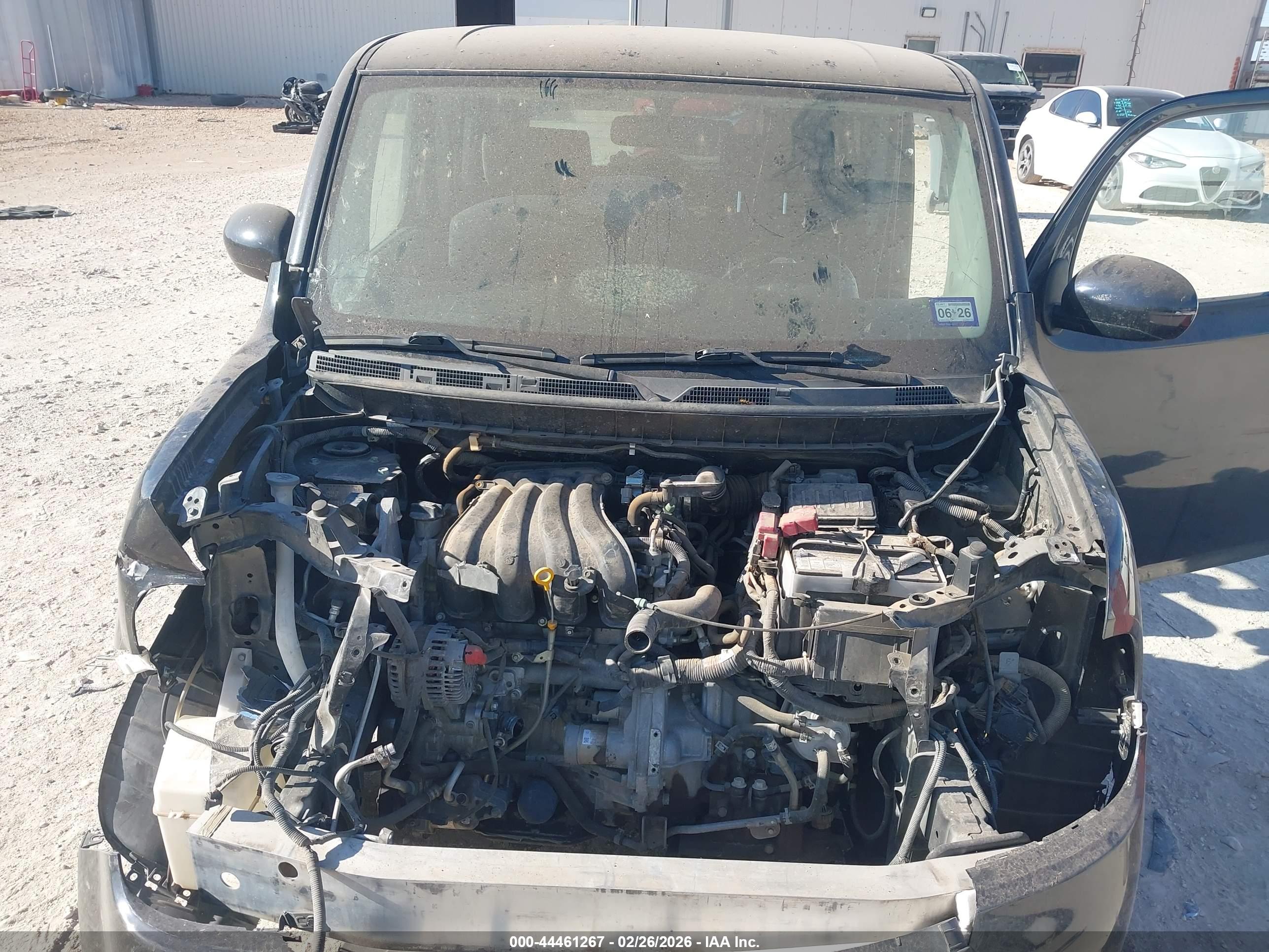 NISSAN CUBE image 10