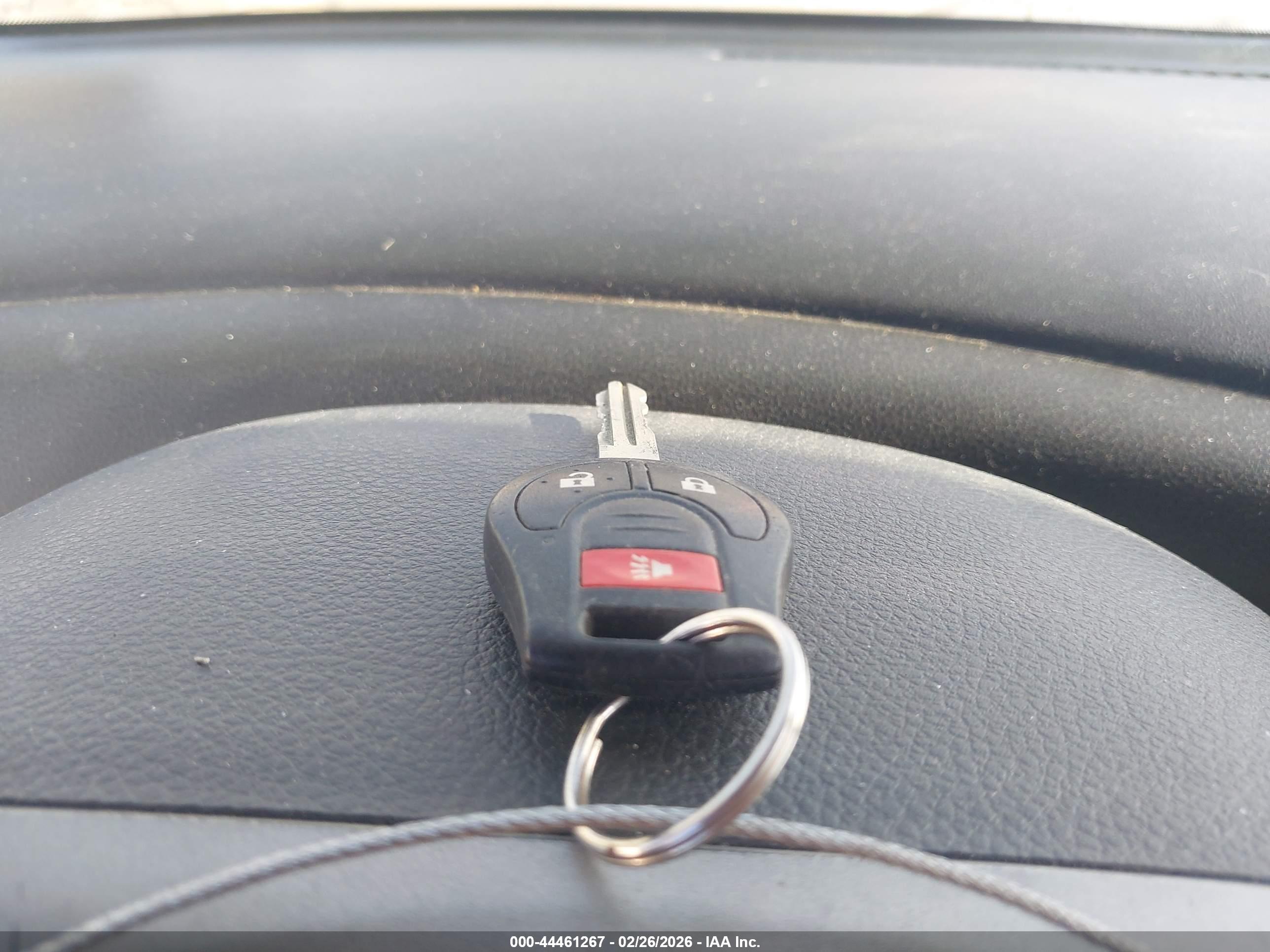 NISSAN CUBE image 11