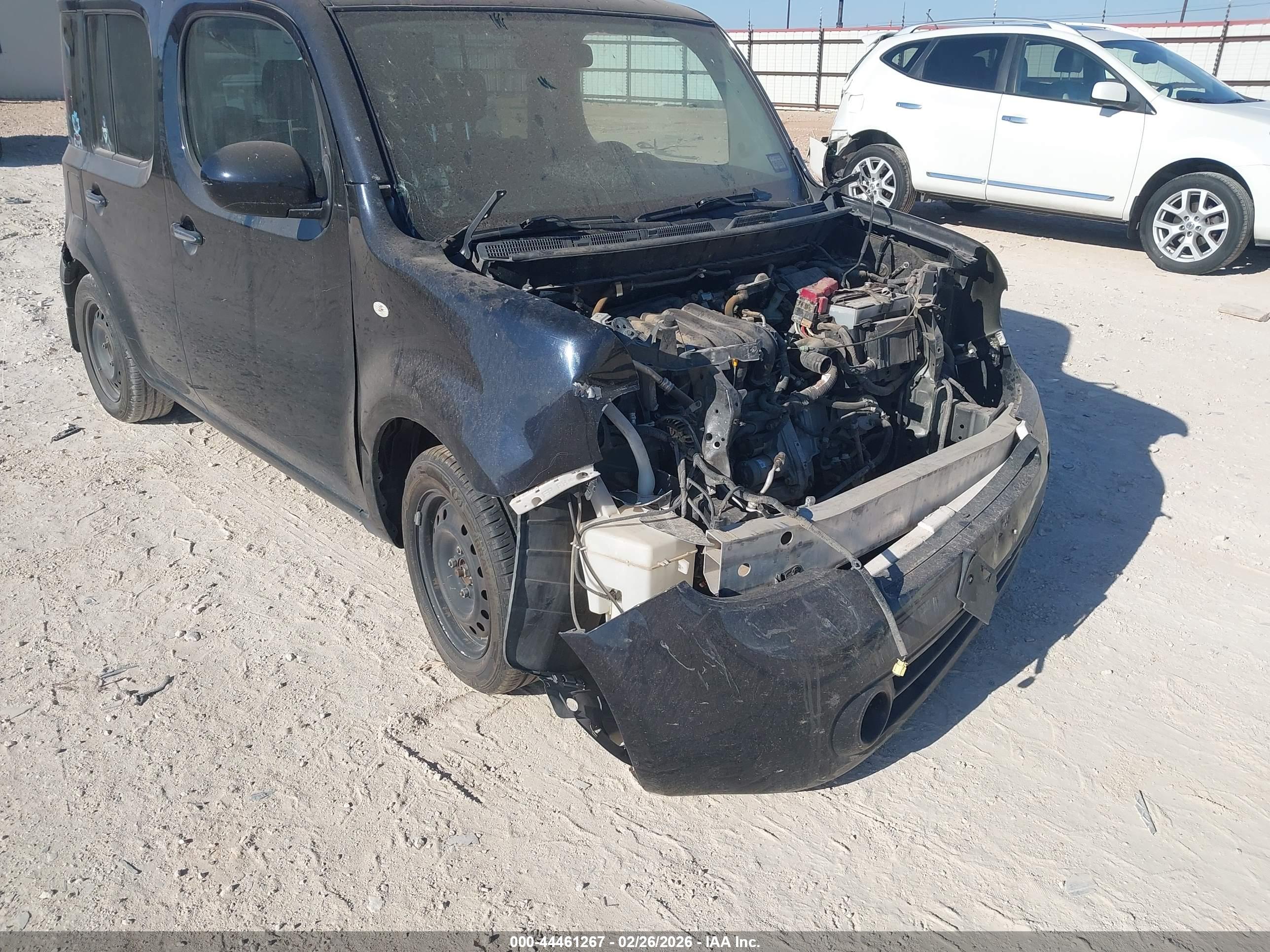 NISSAN CUBE image 6