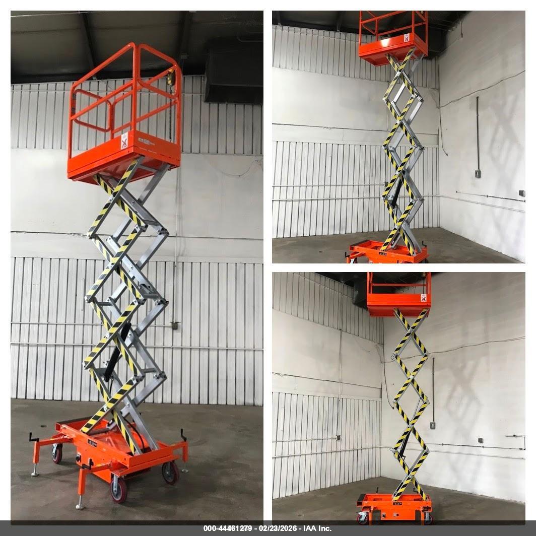 ORANGE SCISSOR image 9