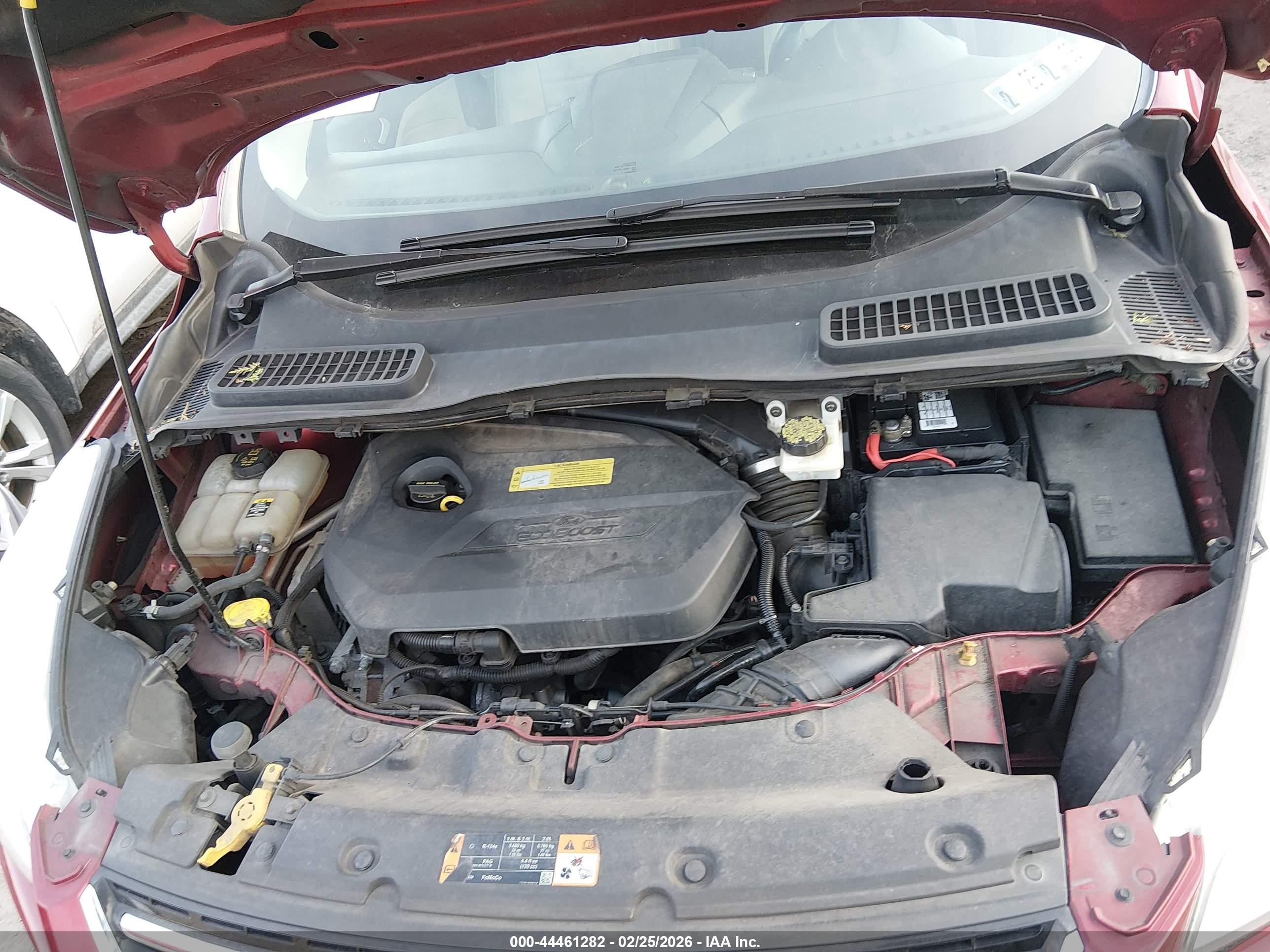 FORD ESCAPE image 10
