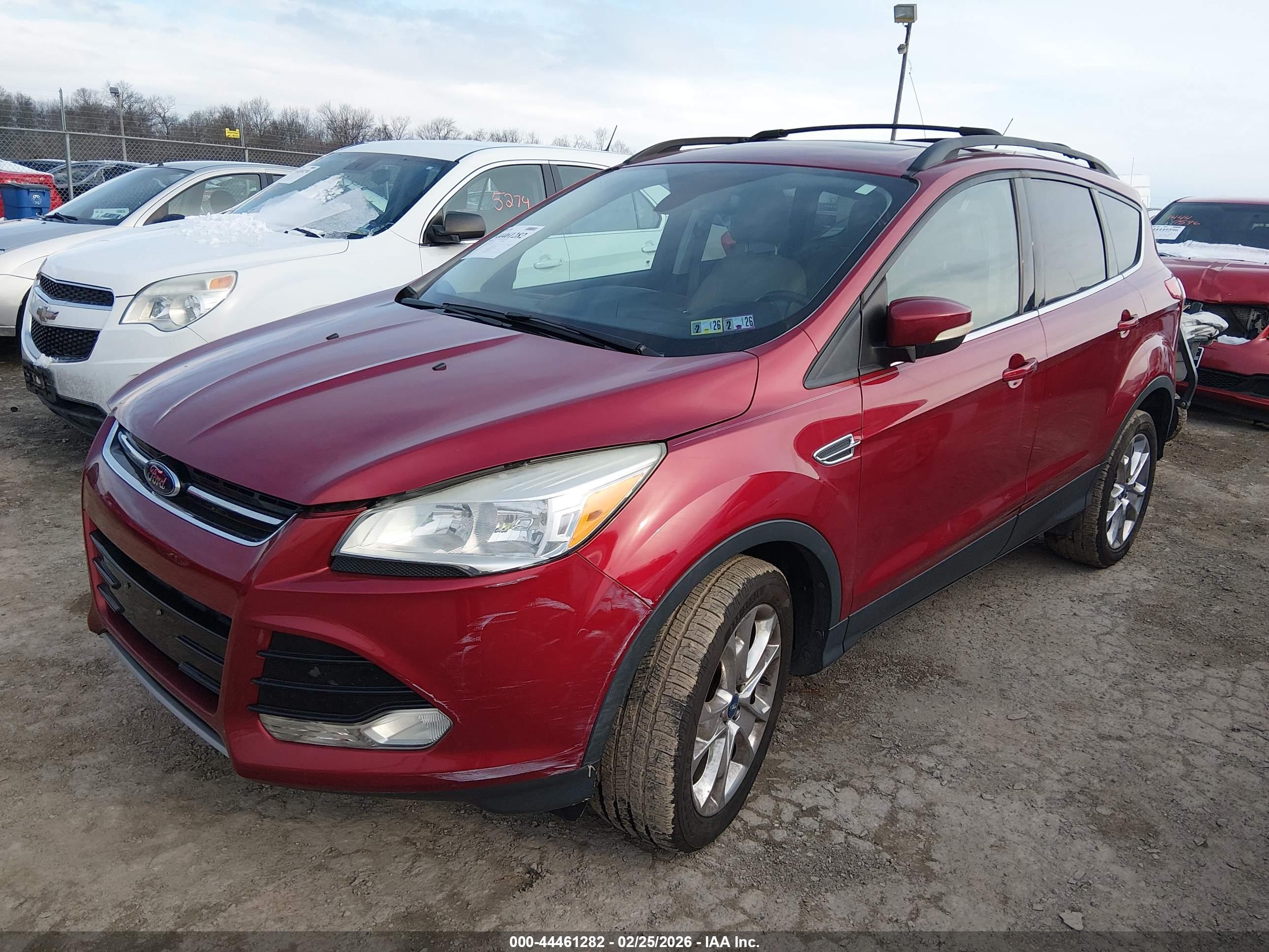 FORD ESCAPE image 2