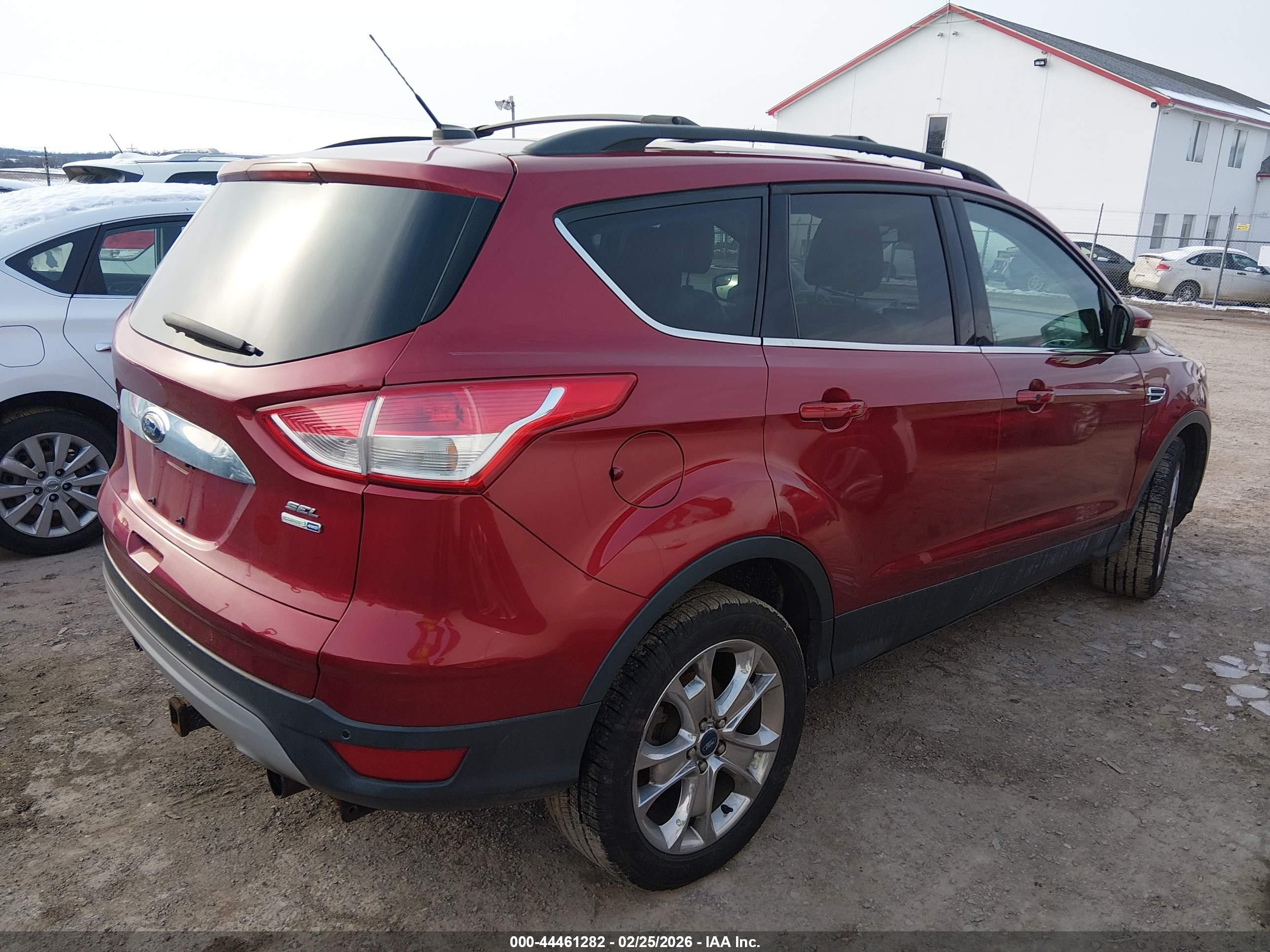 FORD ESCAPE image 4