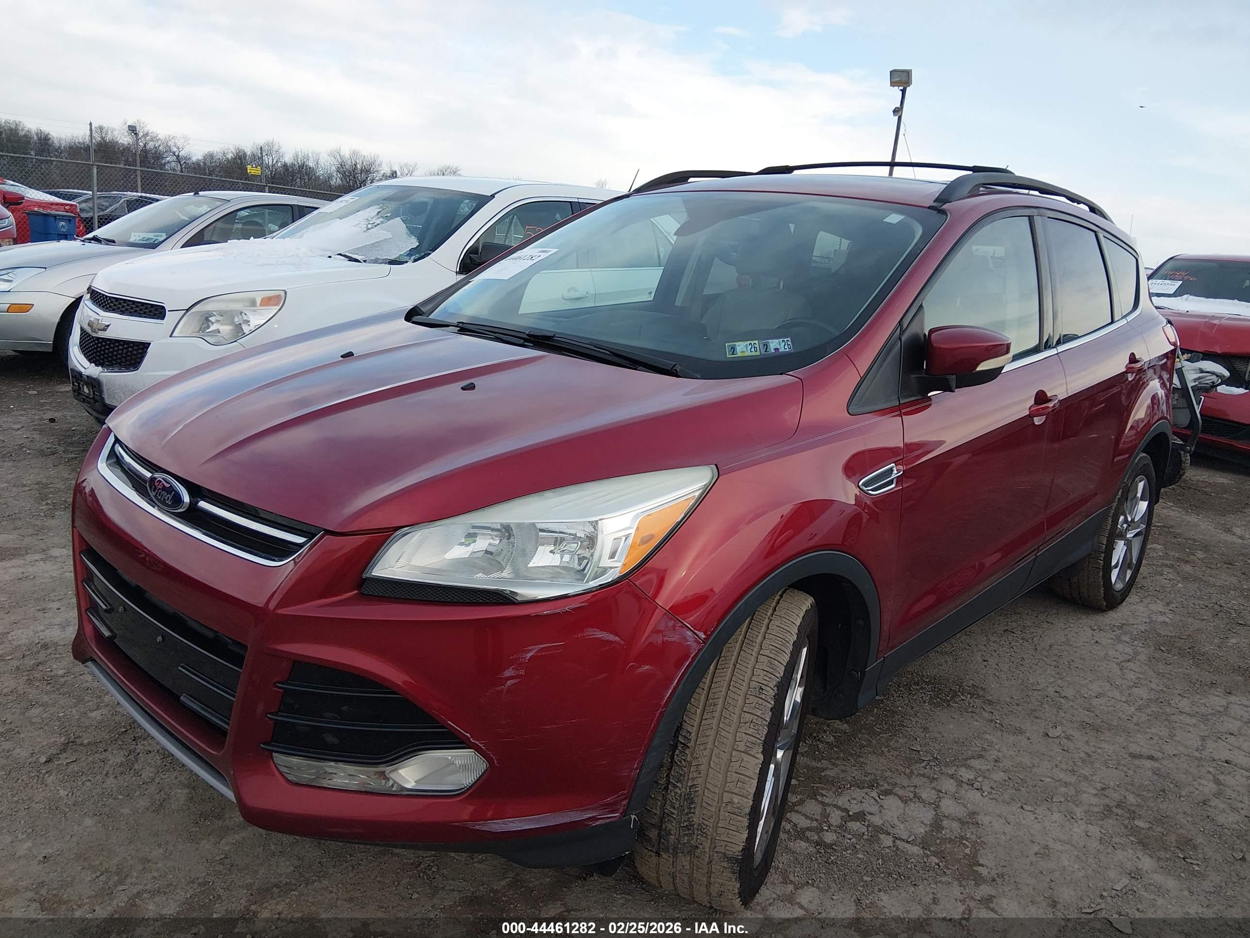 FORD ESCAPE image 6