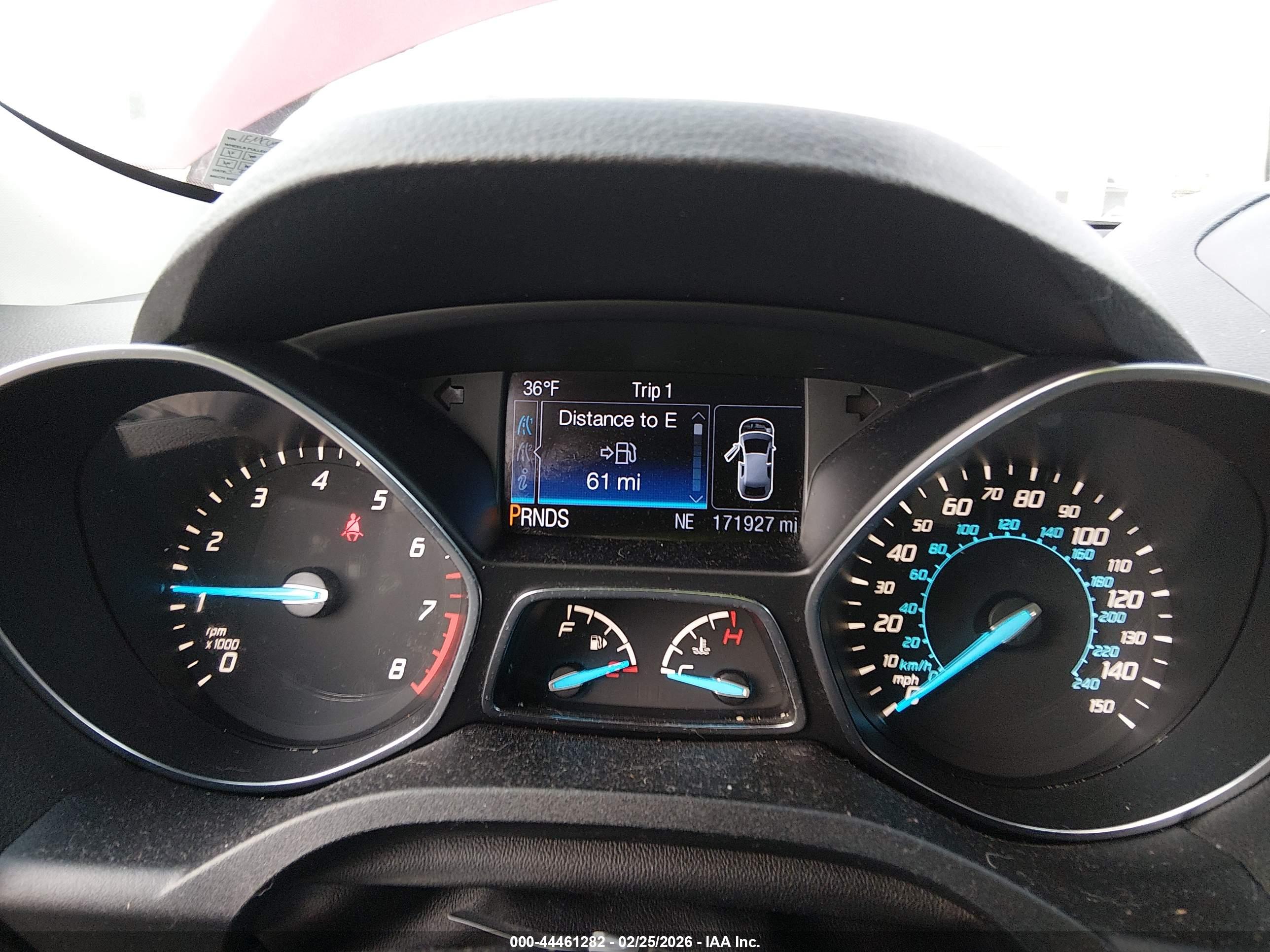 FORD ESCAPE image 7