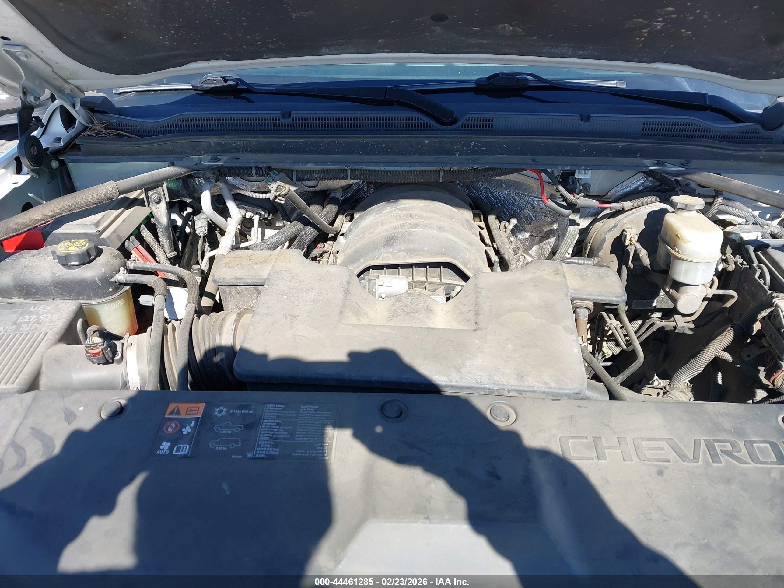 CHEVROLET TAHOE image 10