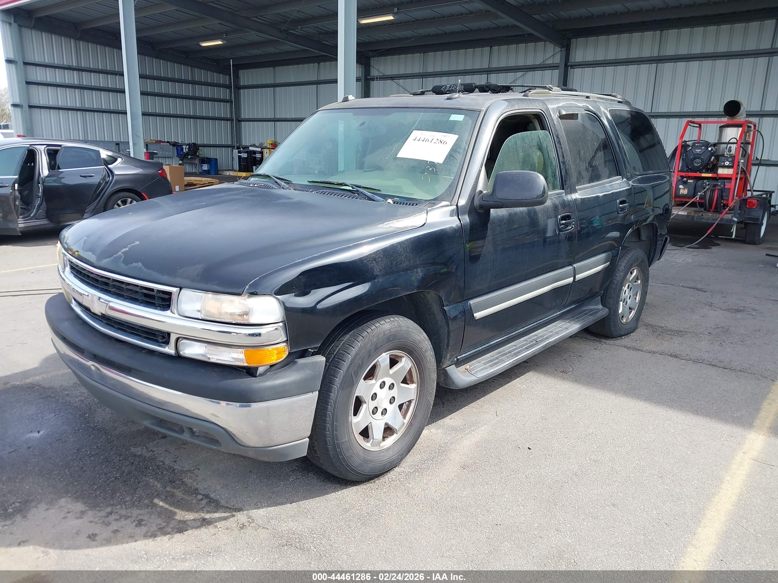 CHEVROLET TAHOE image 2