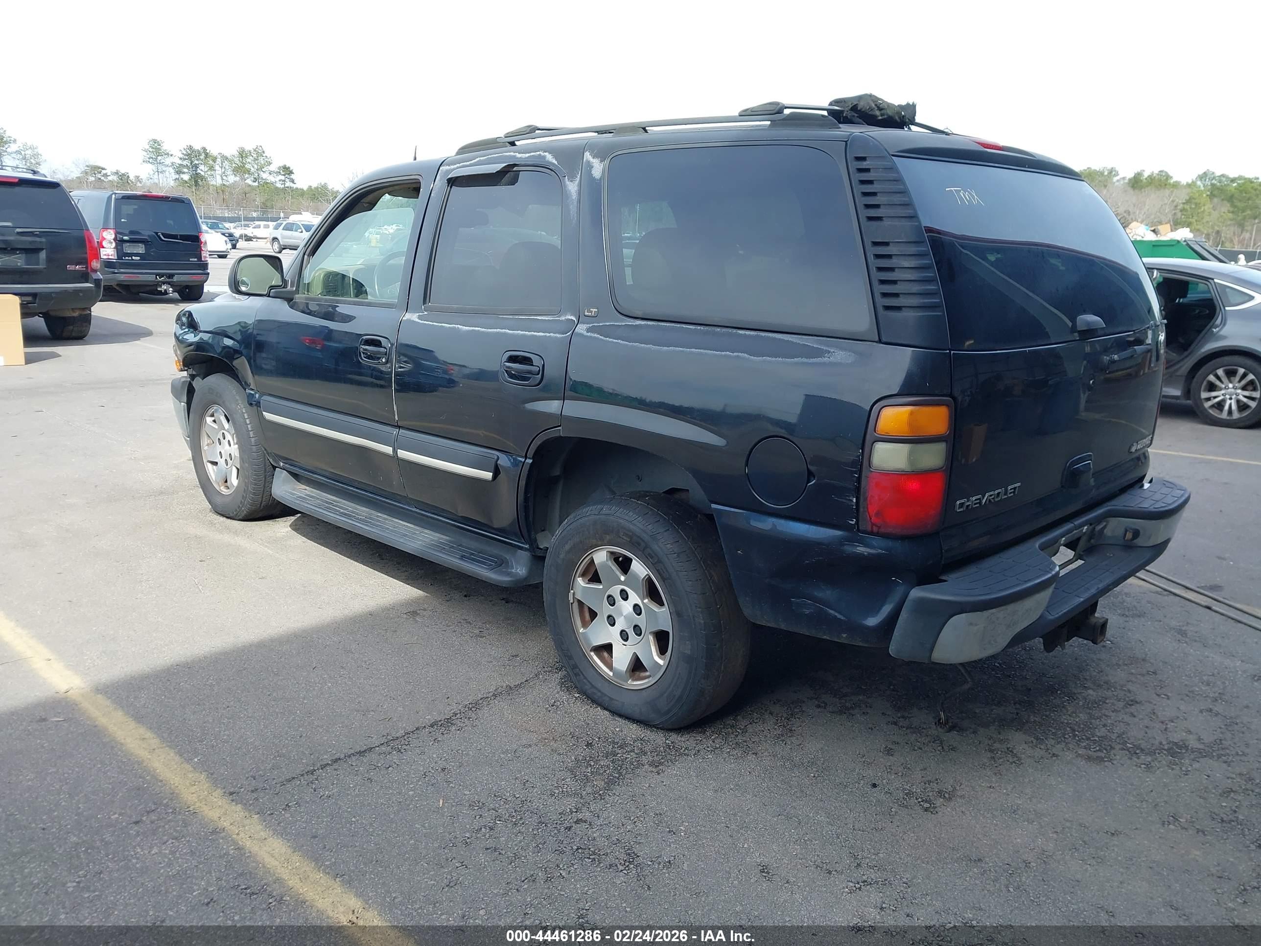CHEVROLET TAHOE image 3