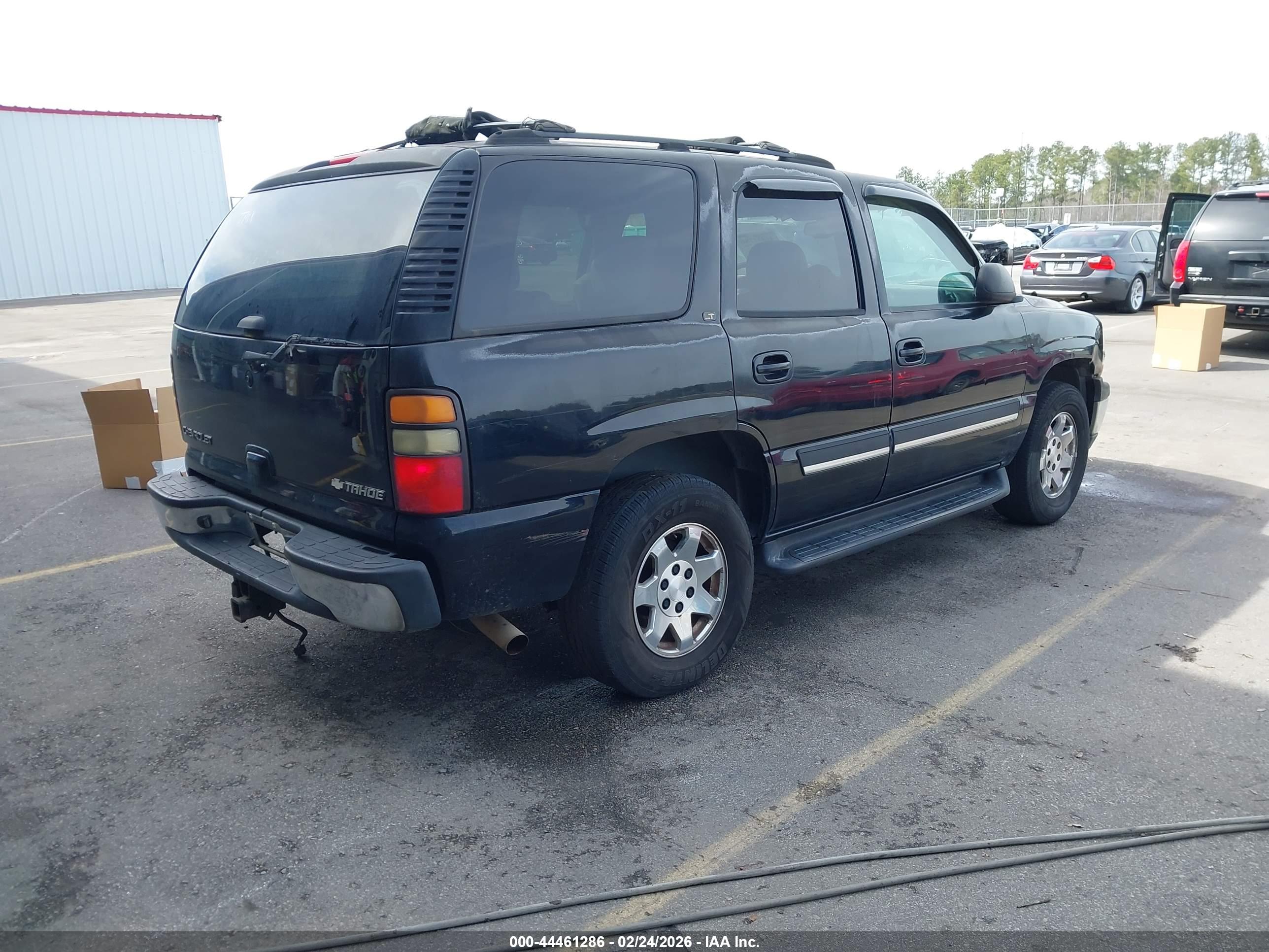 CHEVROLET TAHOE image 4